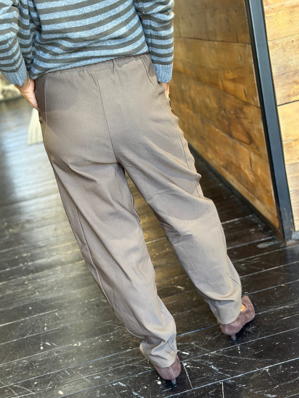 Pantalone Balloon Bengalina _ Karma