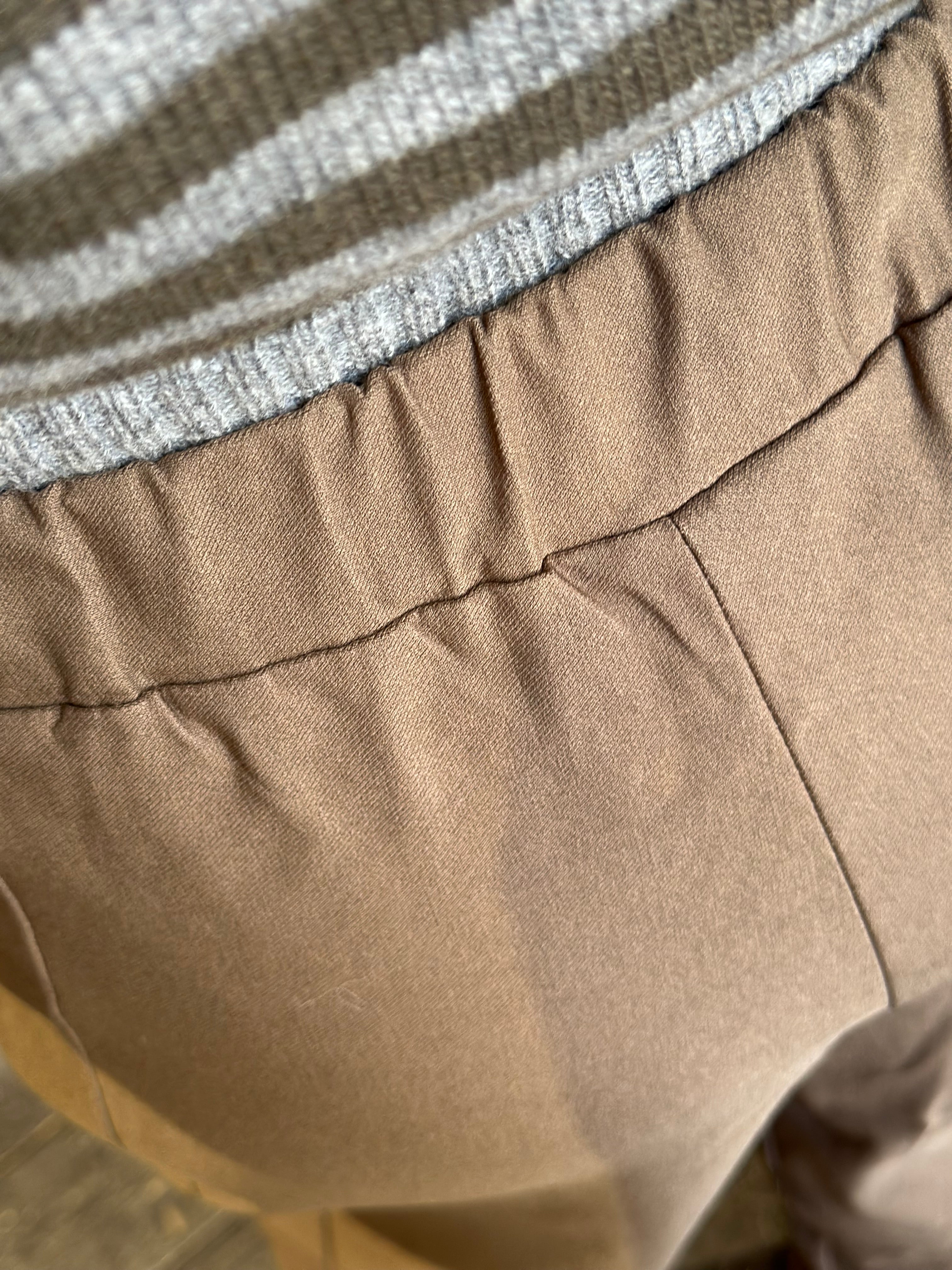 Pantalone Balloon Bengalina _ Karma