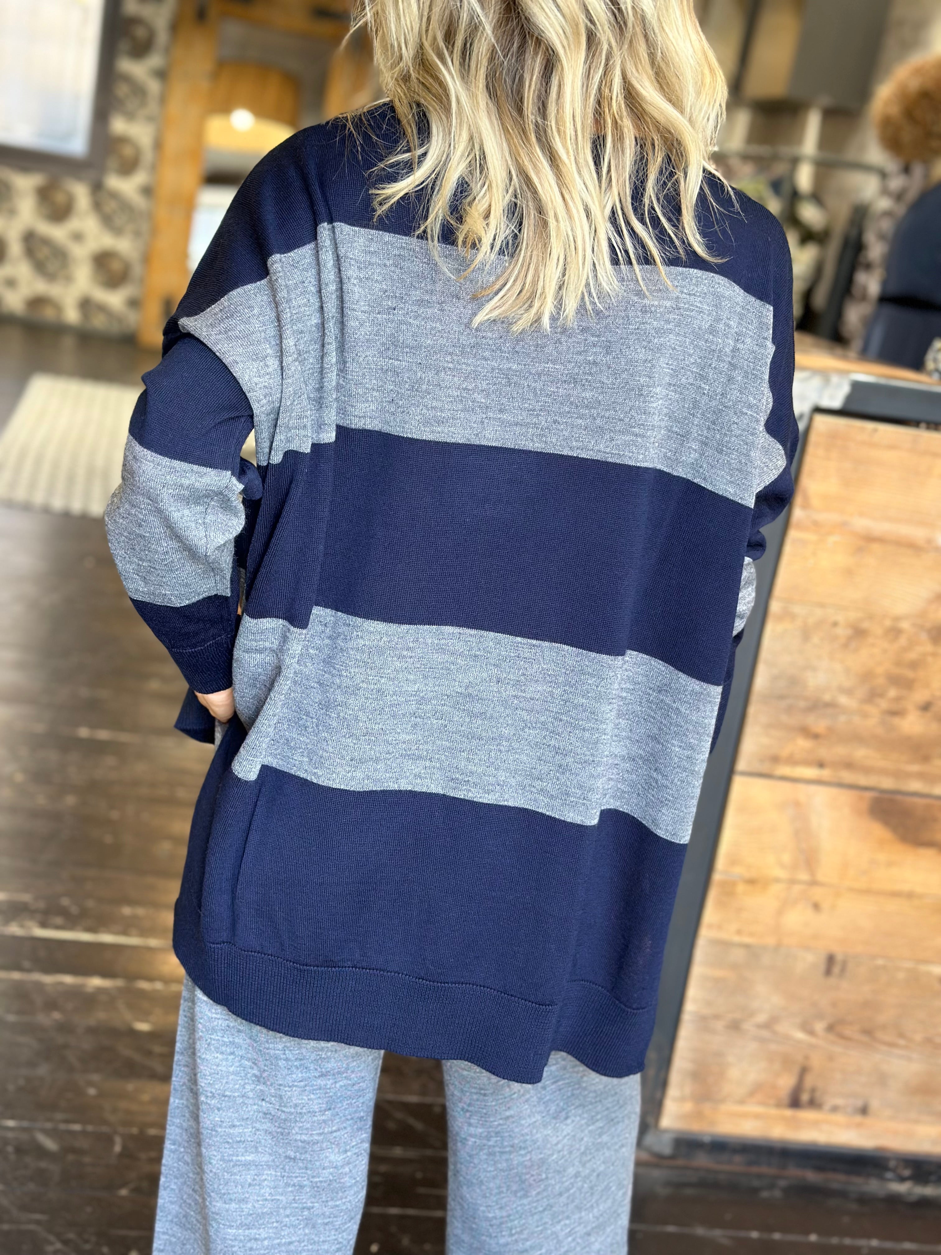 Maglia Over _ Karma