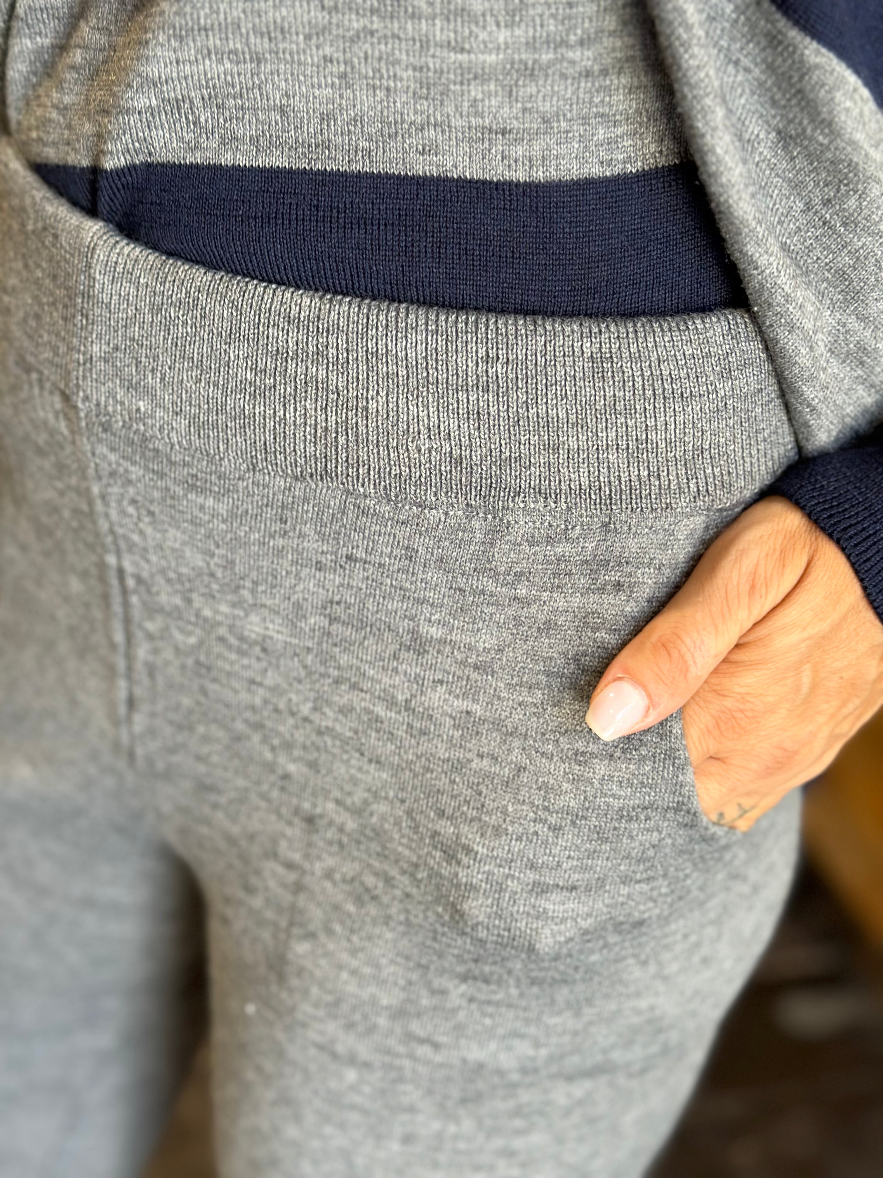 Pantalone Maglia _ Karma