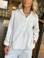 Blusa Velluto _ Karma