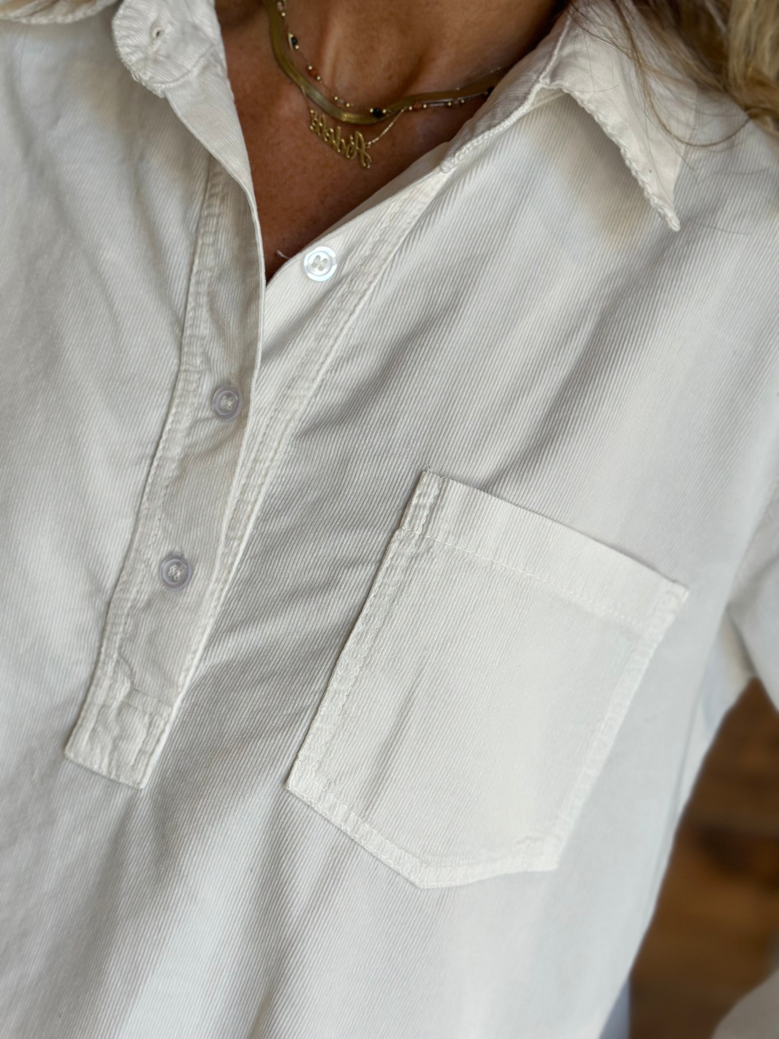 Blusa Velluto _ Karma
