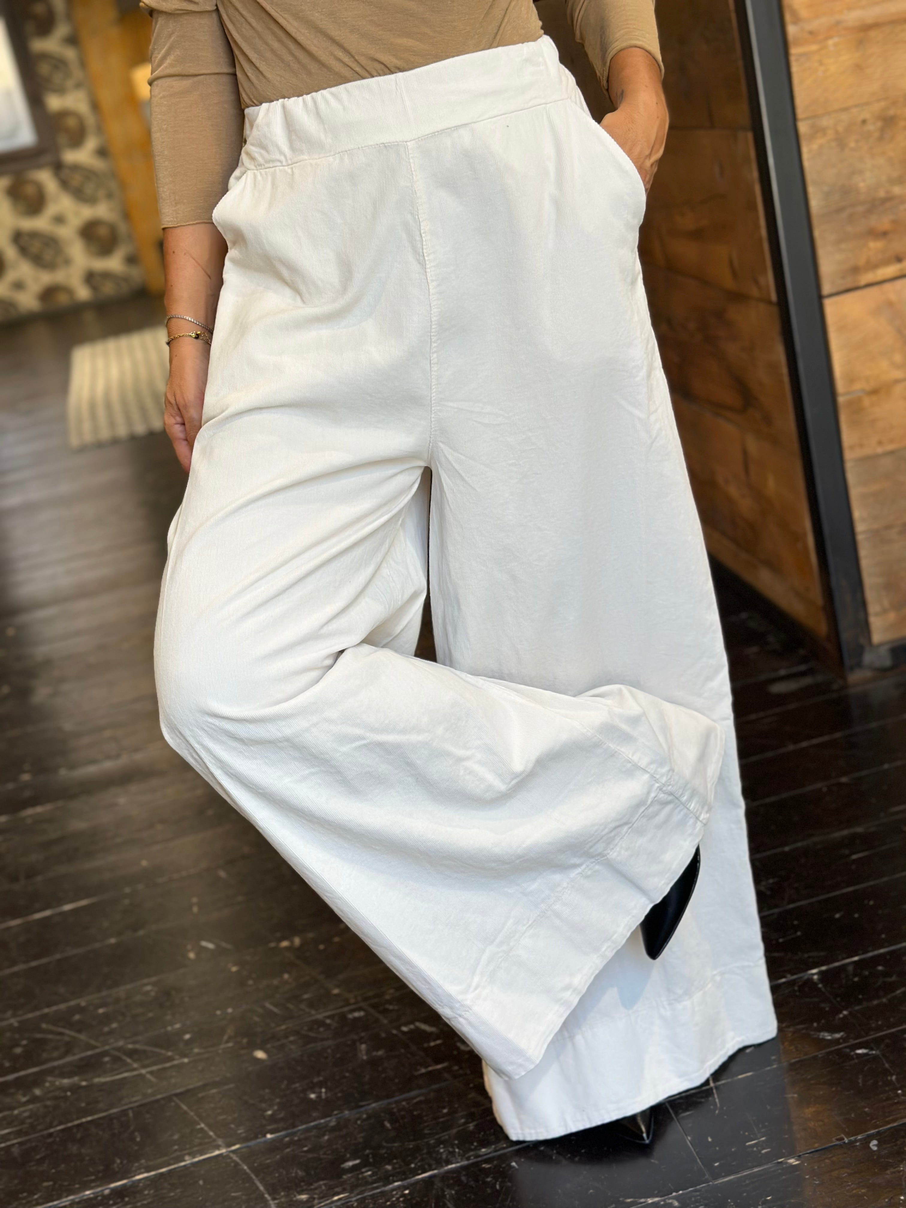 Pantalone Velluto _ Karma