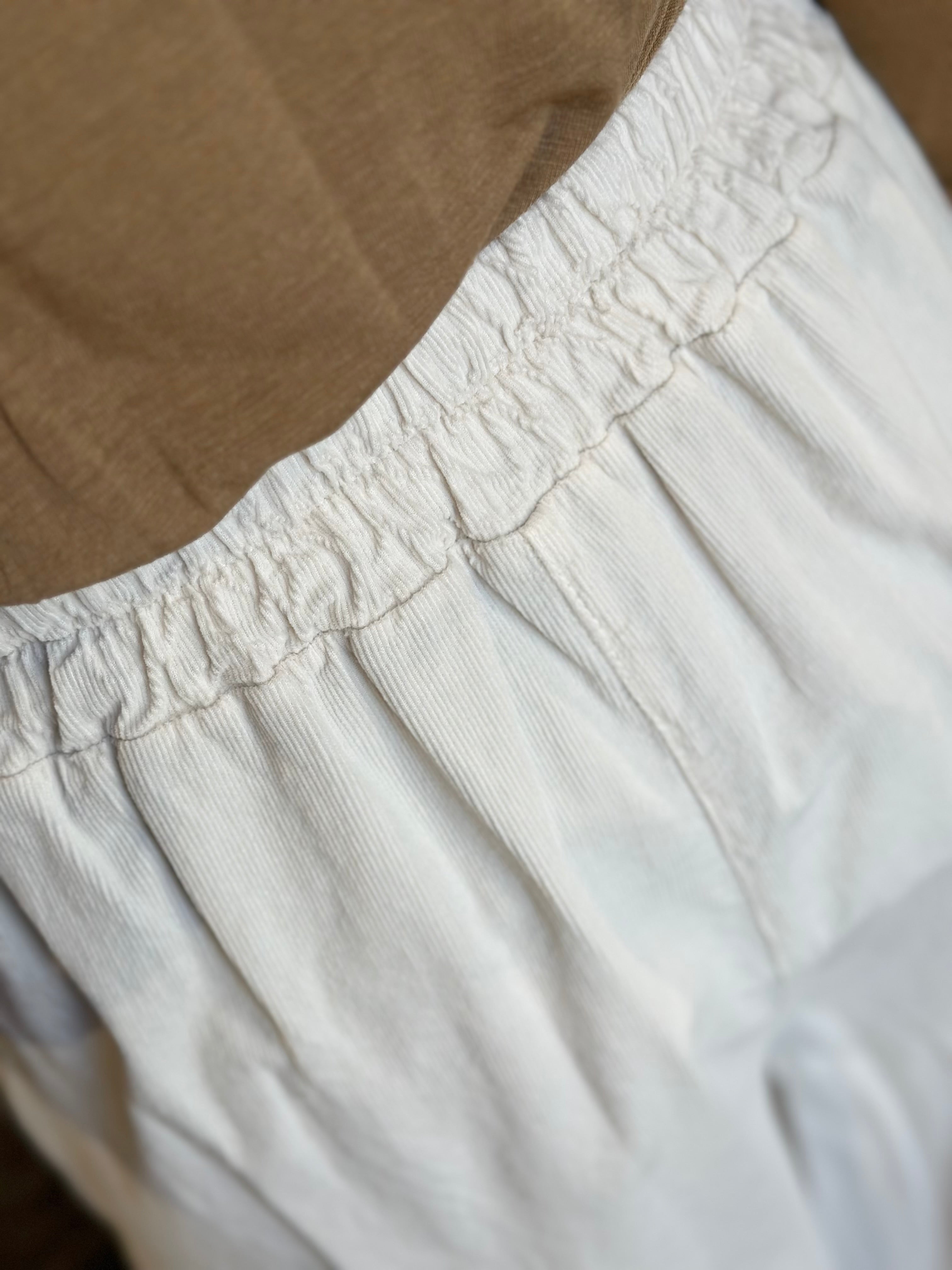 Pantalone Velluto _ Karma