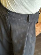 Pantalone Gessato_ Karma