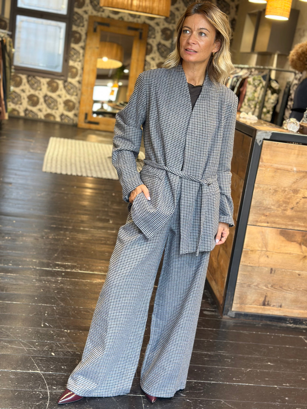 Pantalone Scozzese _ Karma