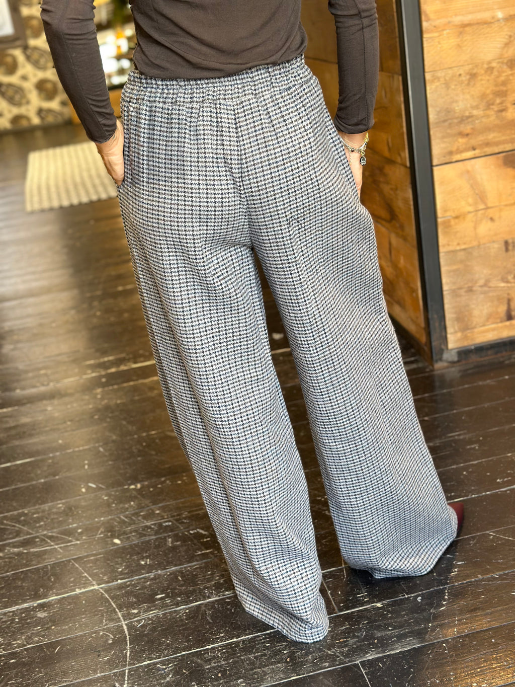 Pantalone Scozzese _ Karma