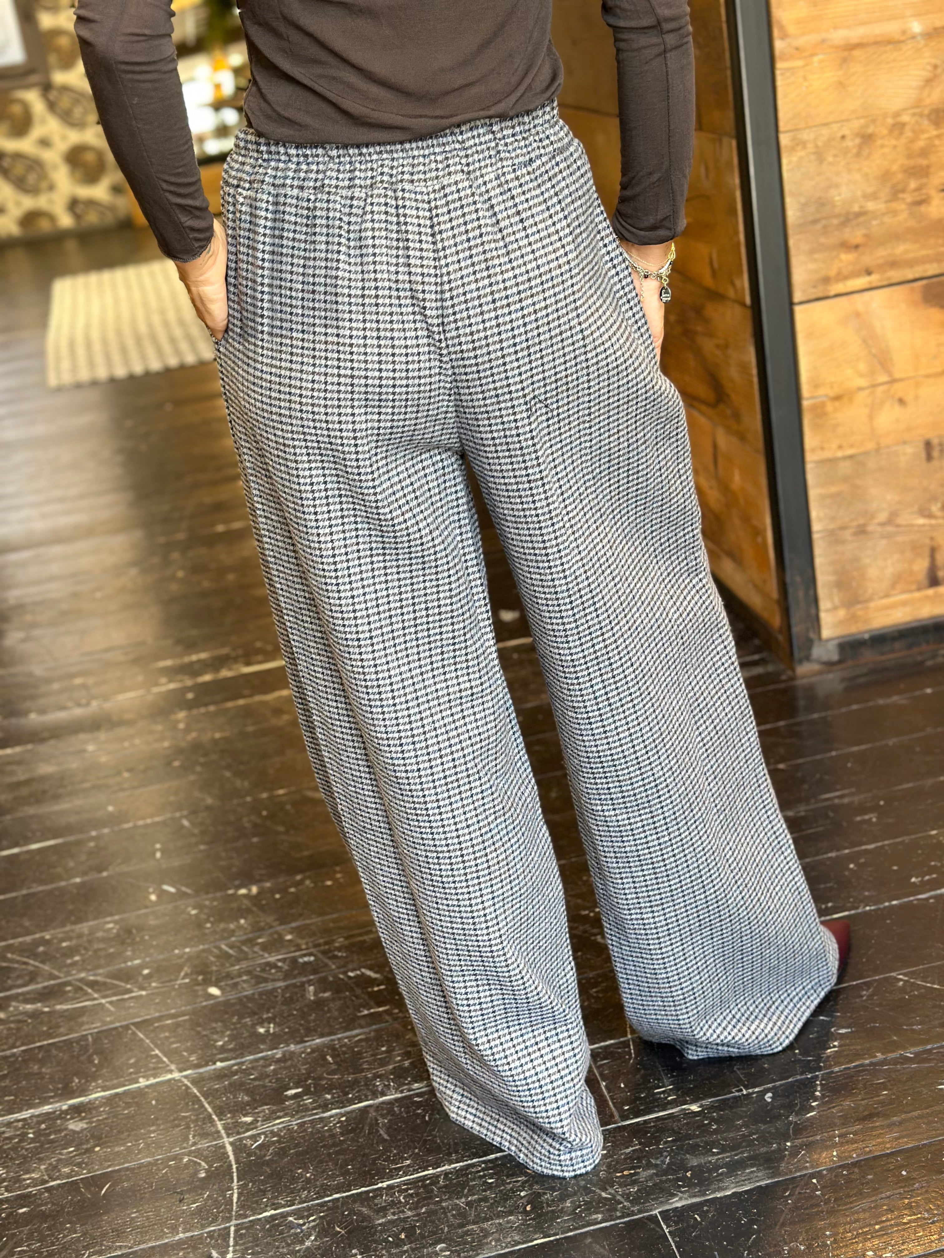 Pantalone Scozzese _ Karma