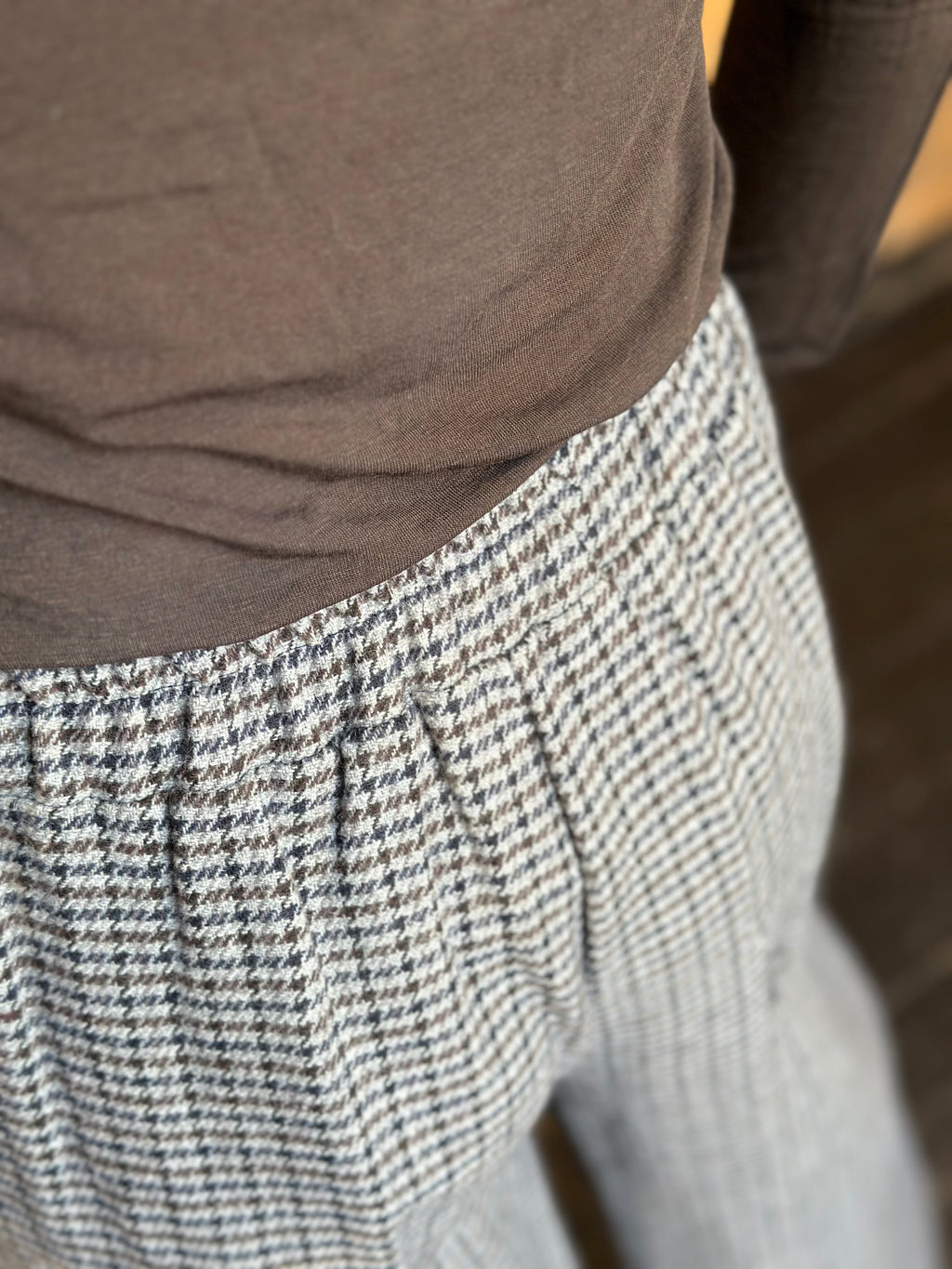 Pantalone Scozzese _ Karma