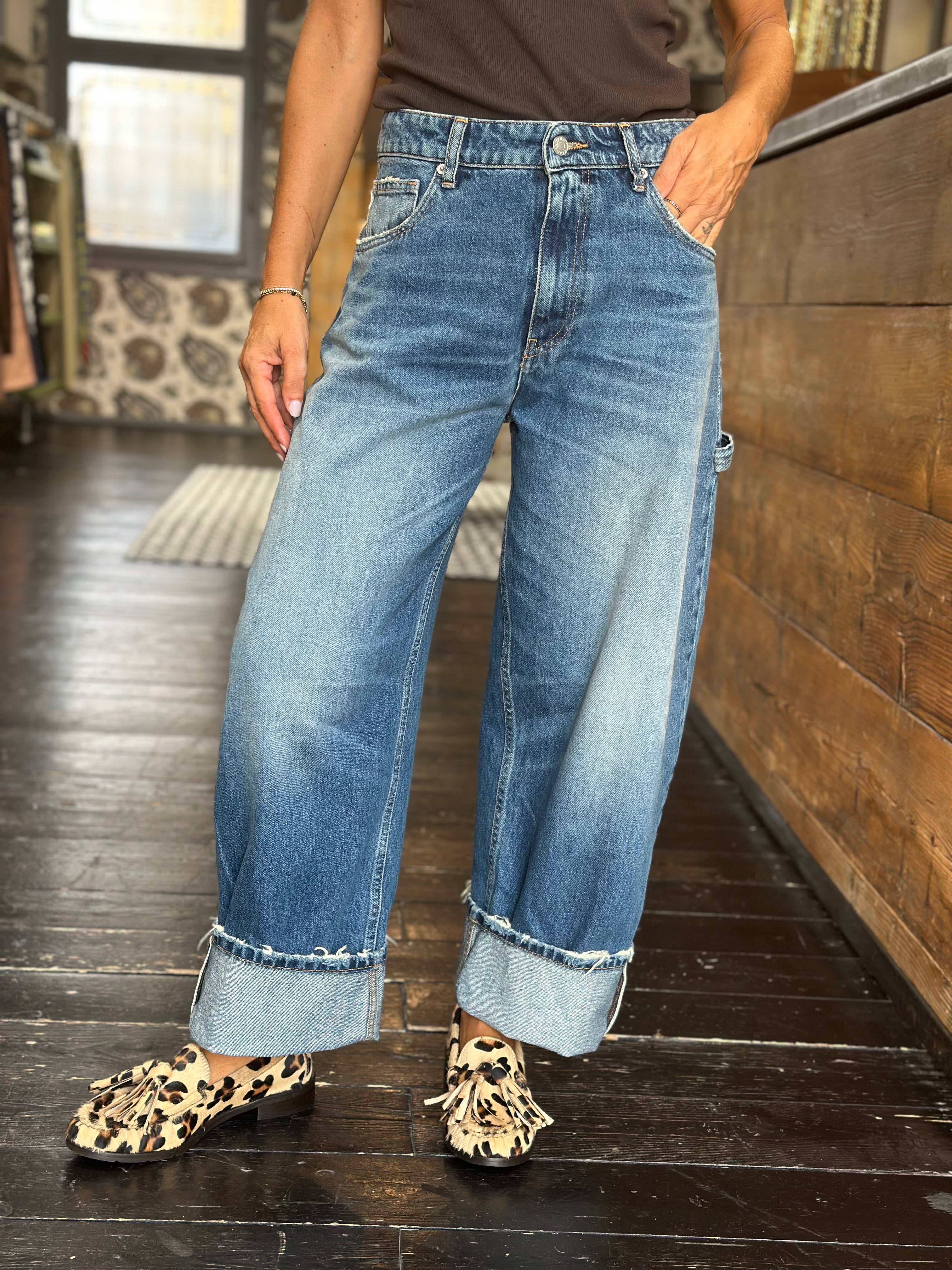 Jeans Kuma _VIcolo