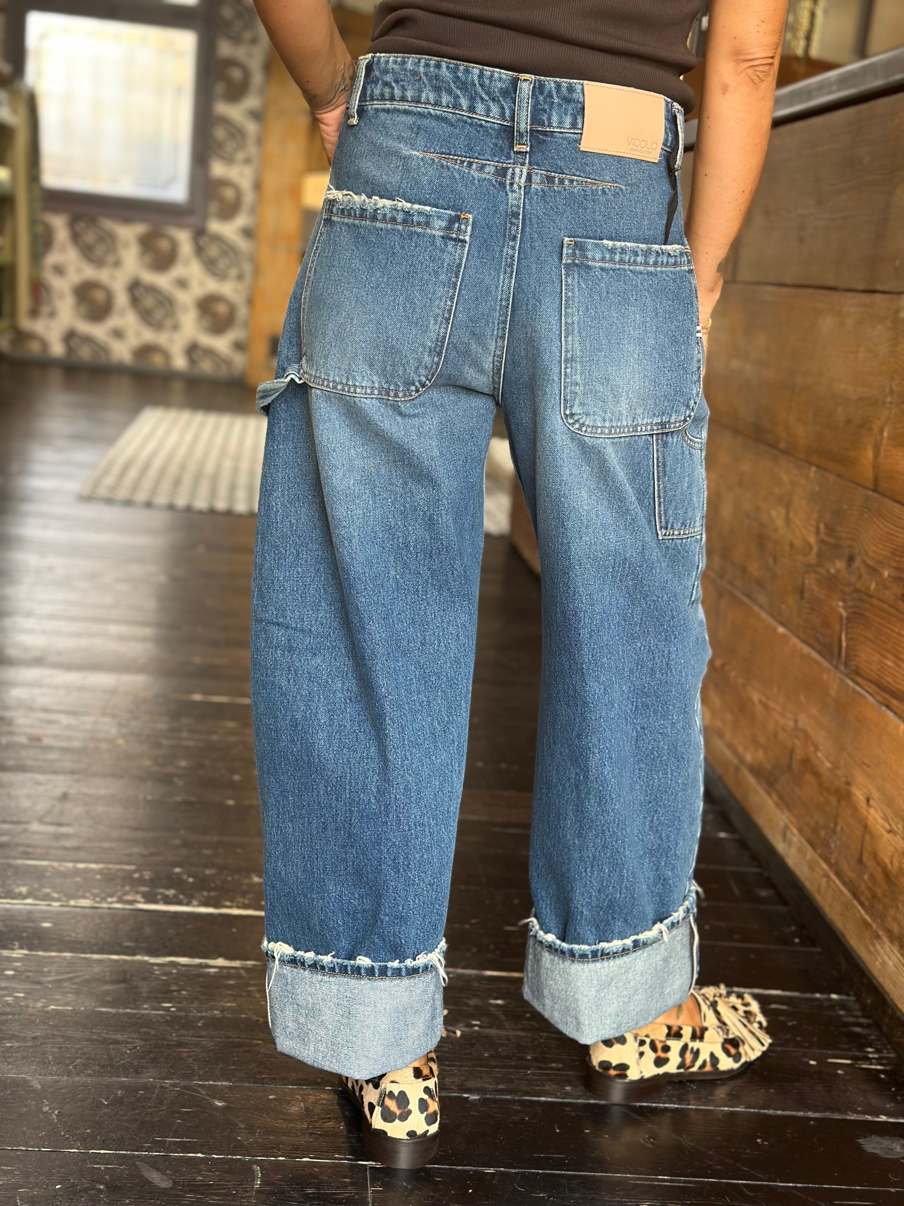 Jeans Kuma _VIcolo