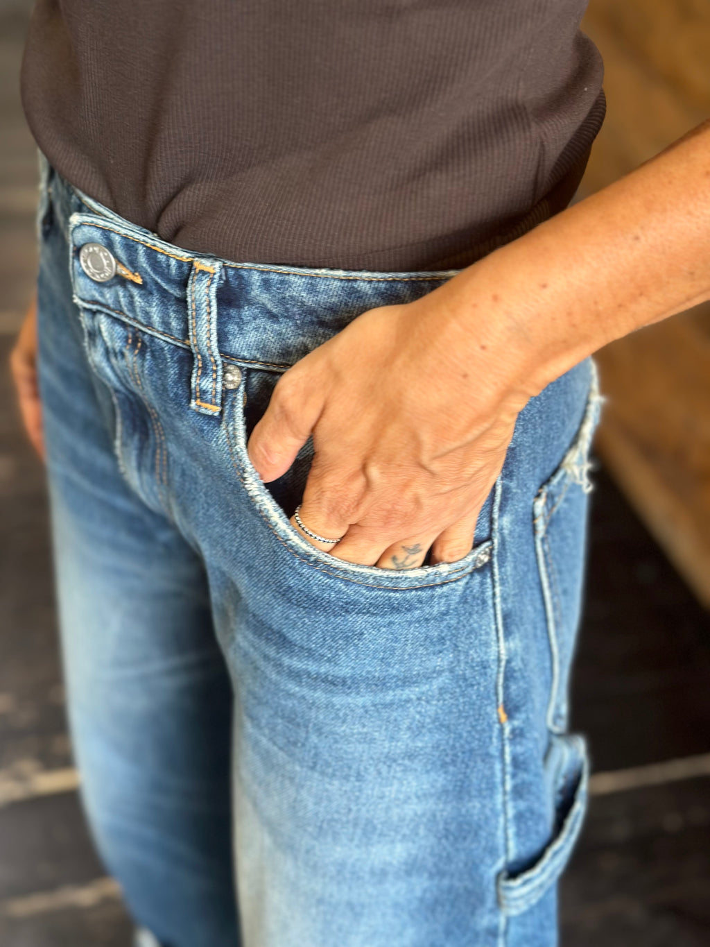 Jeans Kuma _VIcolo