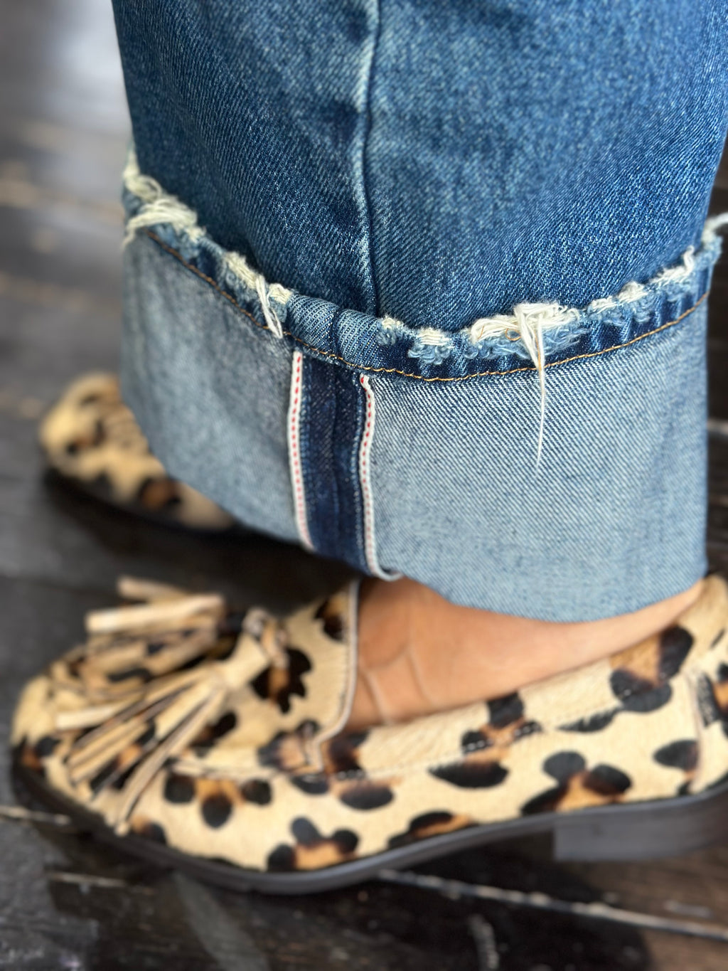 Jeans Kuma _VIcolo
