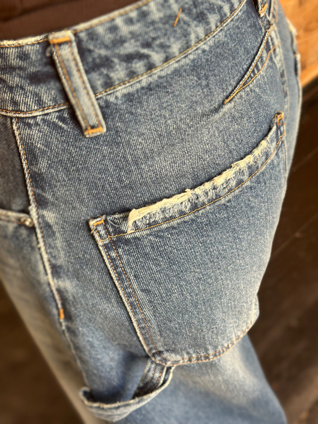 Jeans Kuma _VIcolo