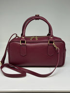 Borsa Bauletto Bordeaux _ Soku