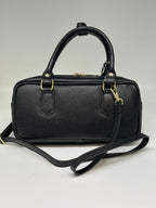 Borsa Bauletto Nero _ Soku