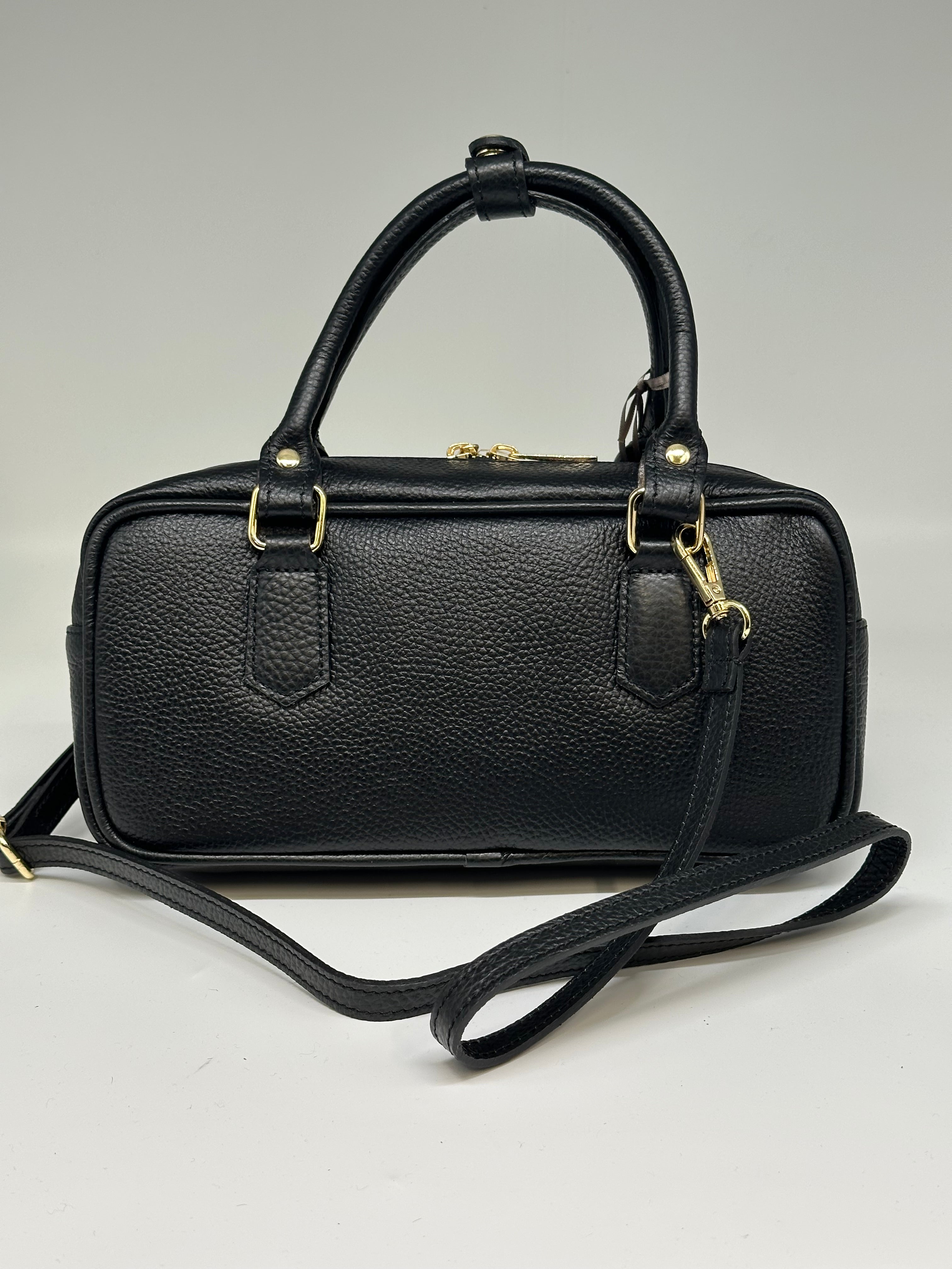 Borsa Bauletto Nero _ Soku