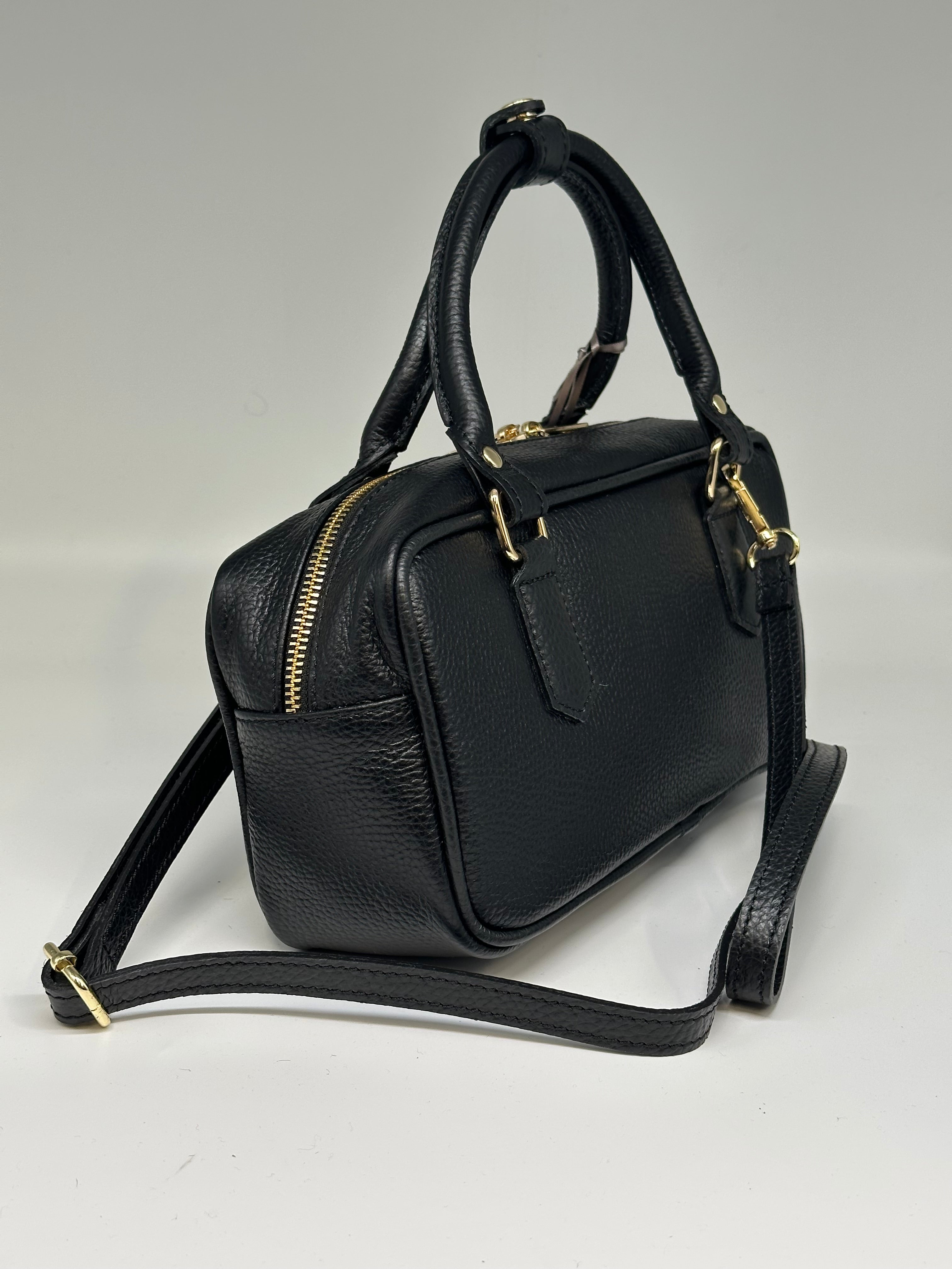 Borsa Bauletto Nero _ Soku