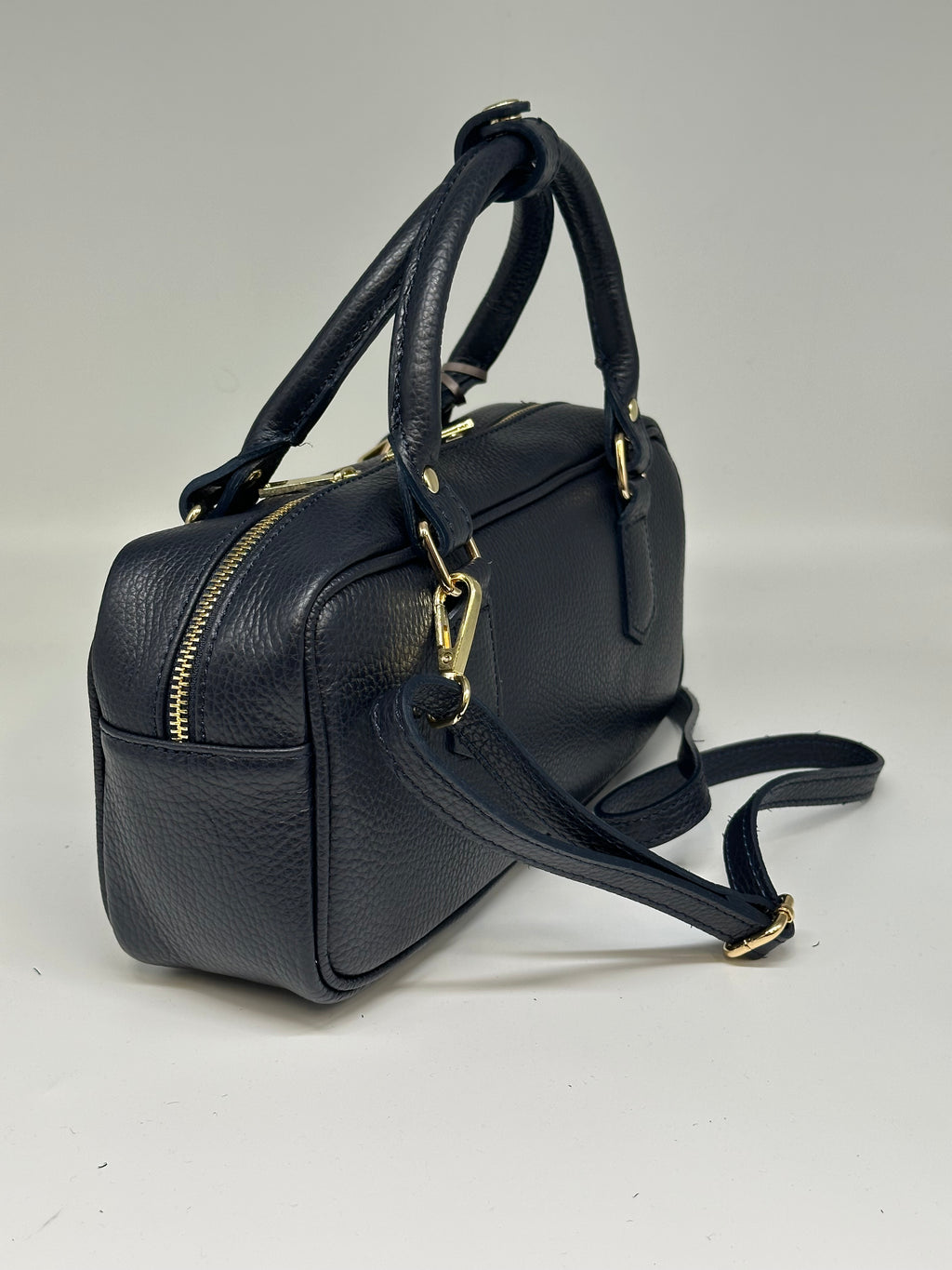 Borsa Bauletto Blu _ Soku