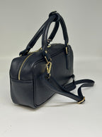 Borsa Bauletto Blu _ Soku