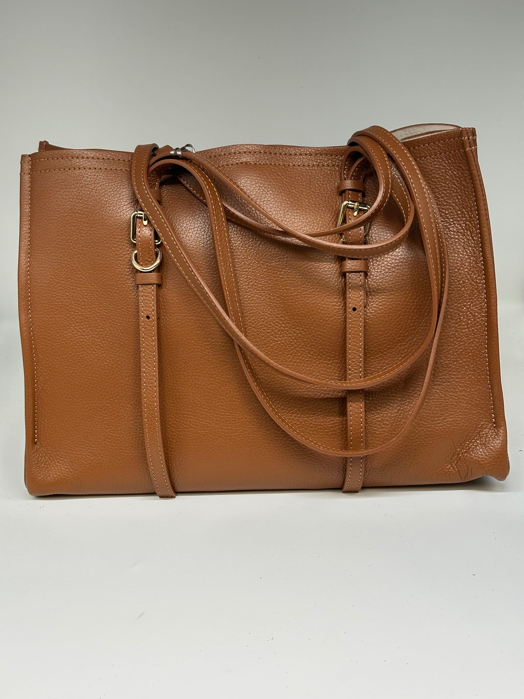 Borsa Grande Cuoio_ Soku