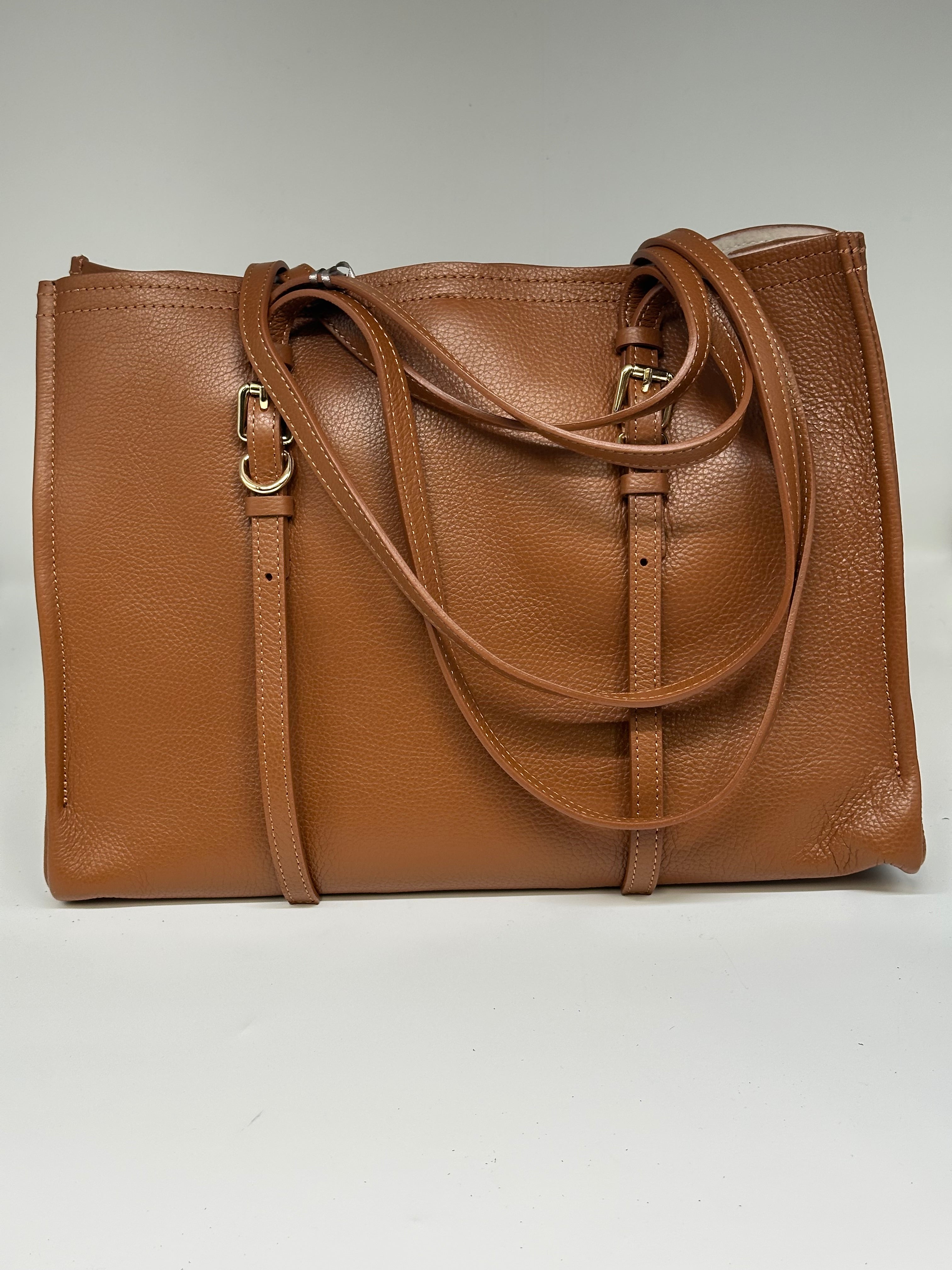 Borsa Grande Cuoio_ Soku