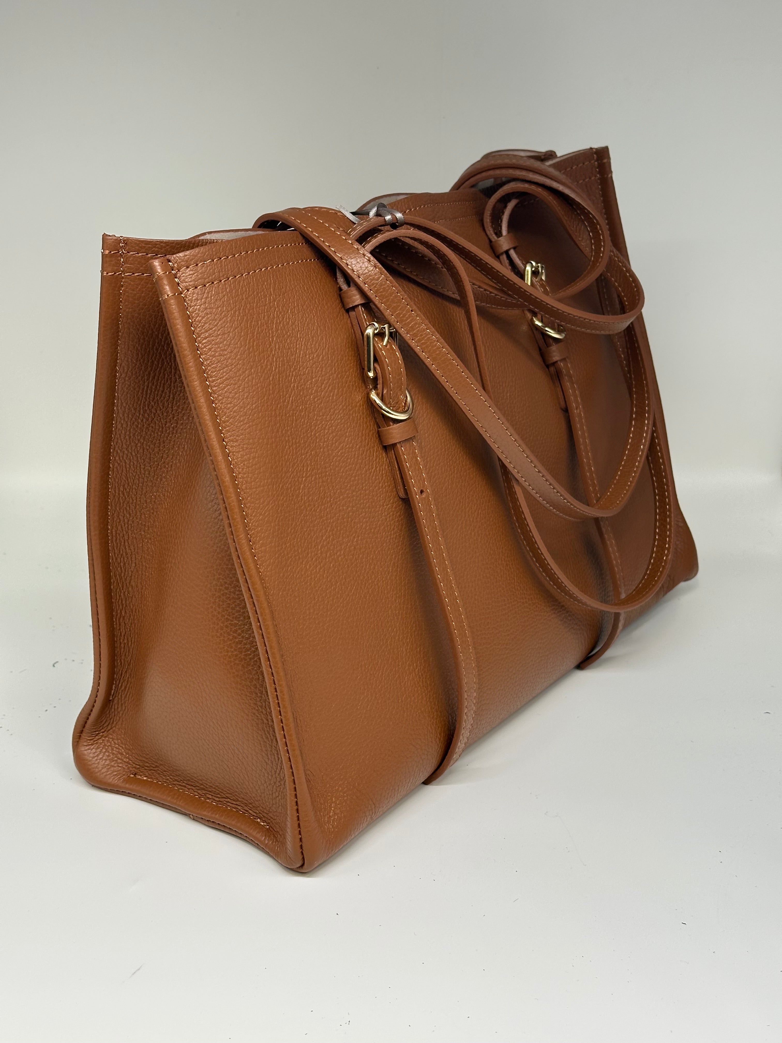 Borsa Grande Cuoio_ Soku