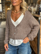 Cardigan Pietra _ Souvenir