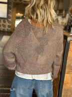 Cardigan Pietra _ Souvenir