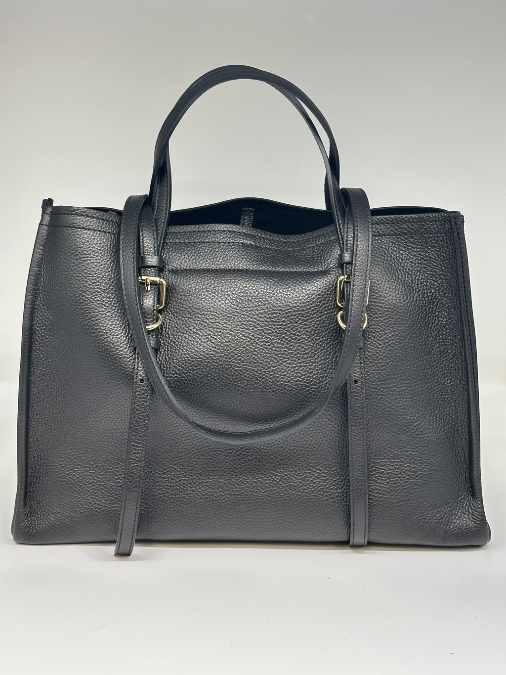 Borsa Grande Nera _ Soku