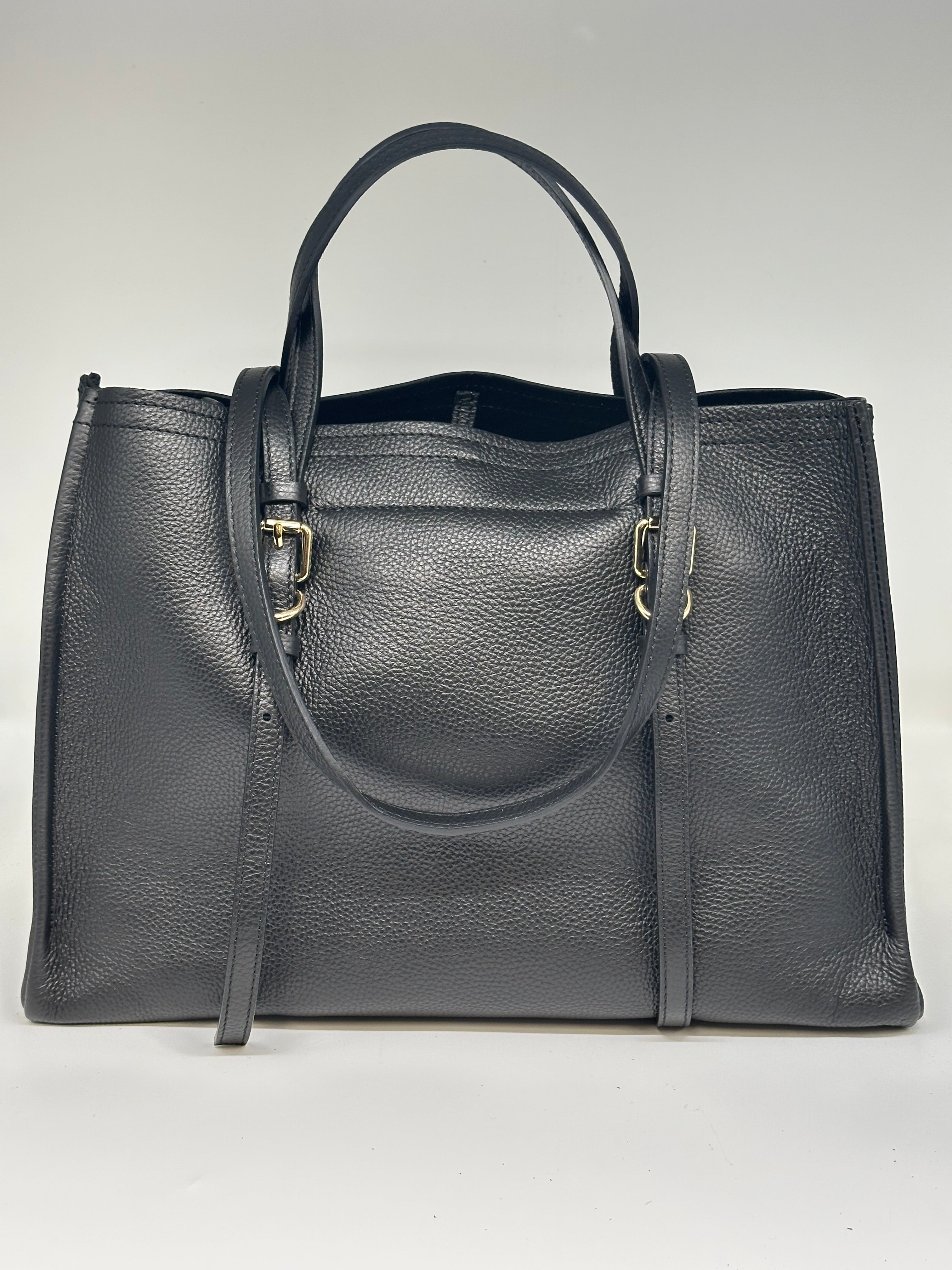 Borsa Grande Nera _ Soku