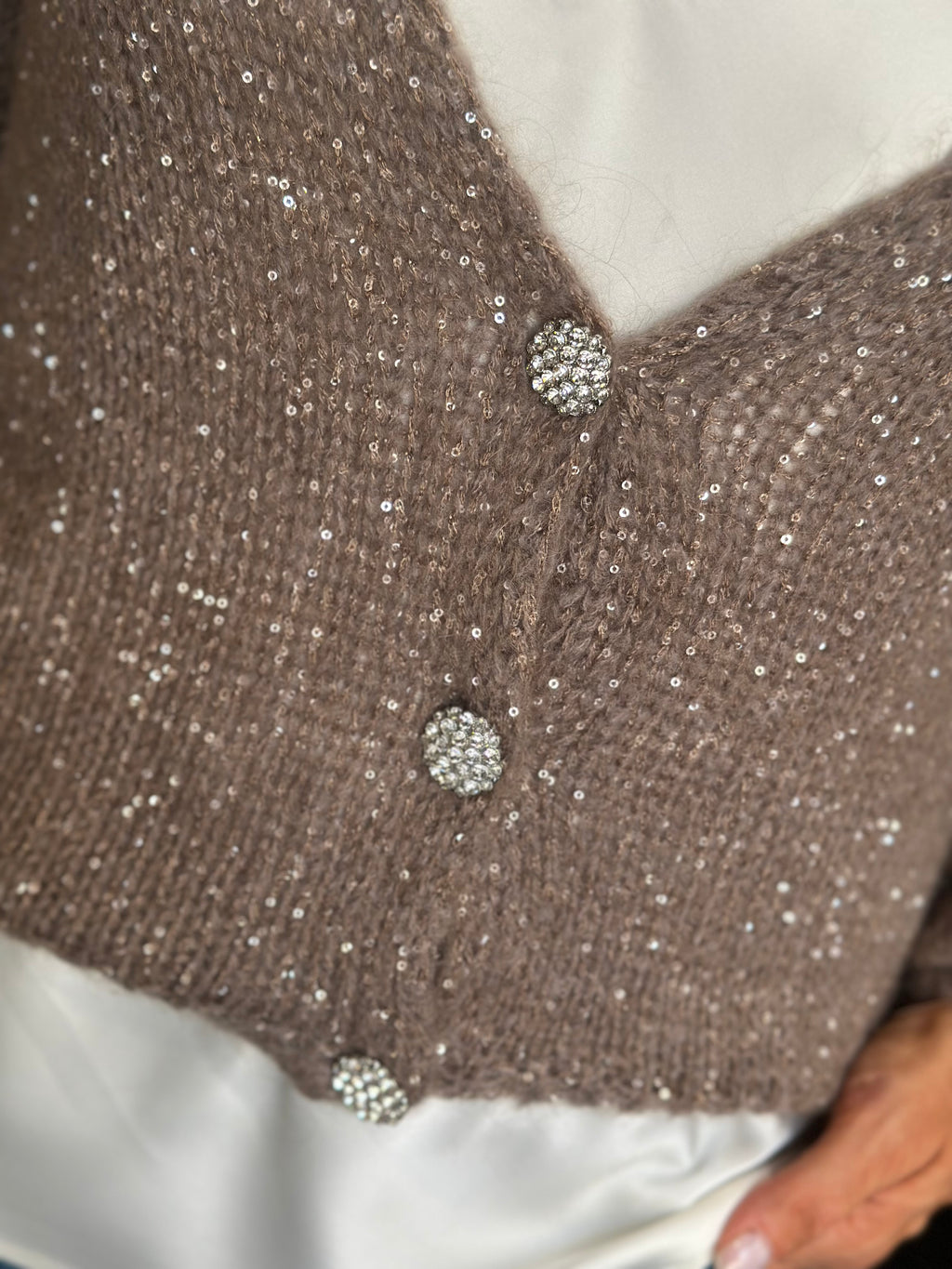 Cardigan Pietra _ Souvenir