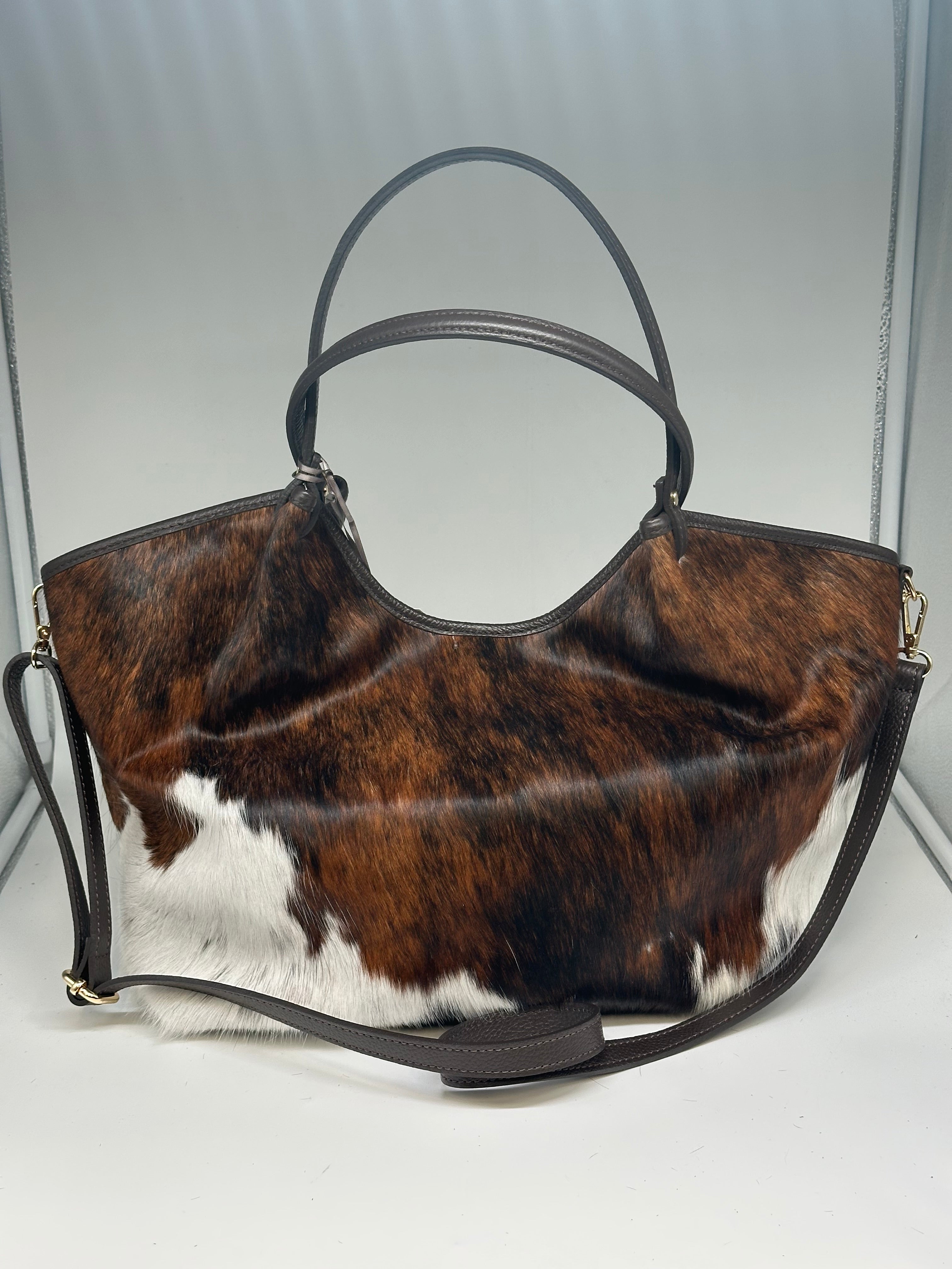 Borsa Cavallino Grande _ Soku