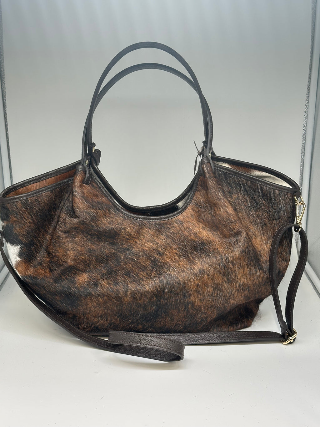 Borsa Cavallino Grande _ Soku