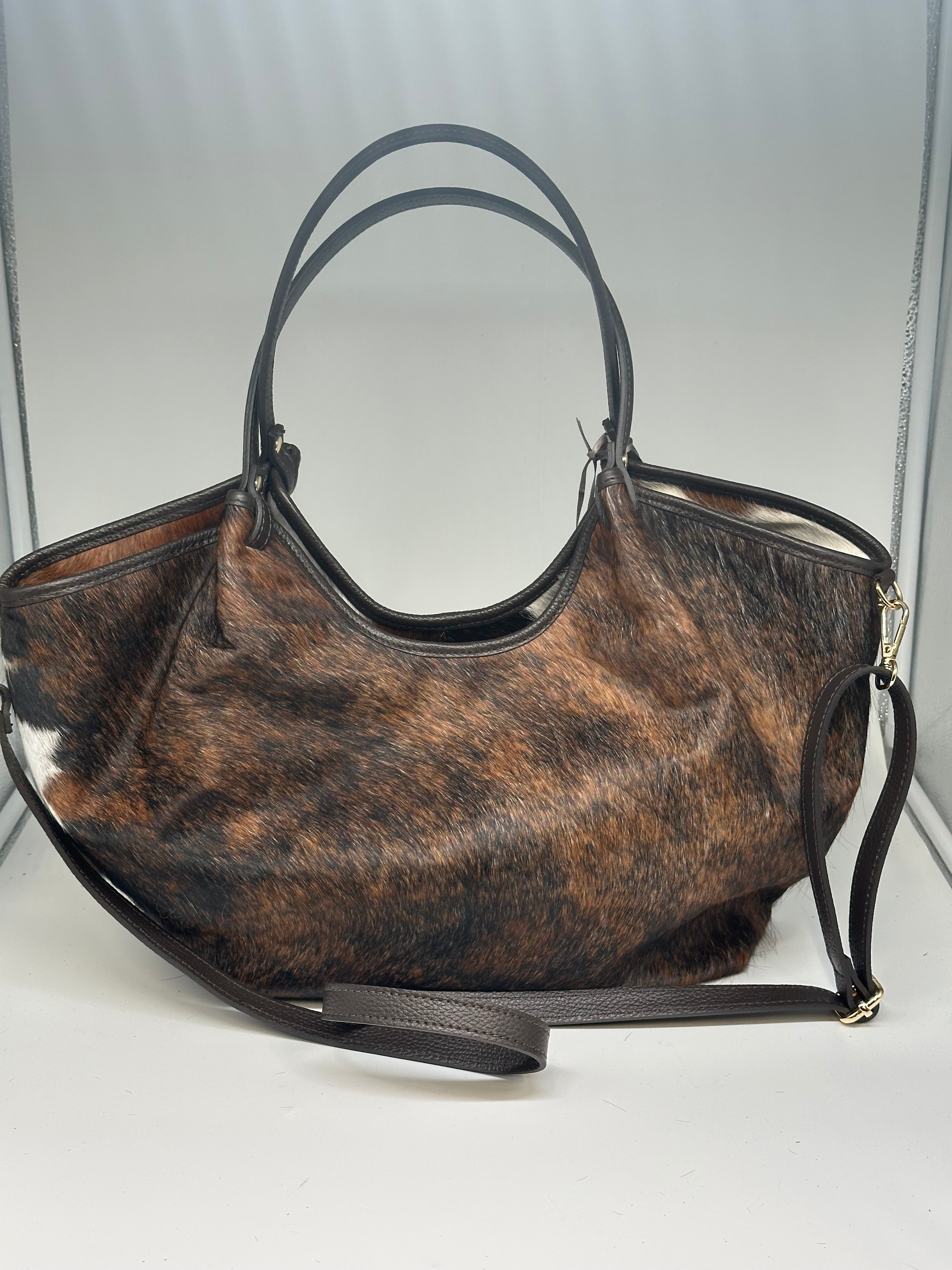 Borsa Cavallino Grande _ Soku