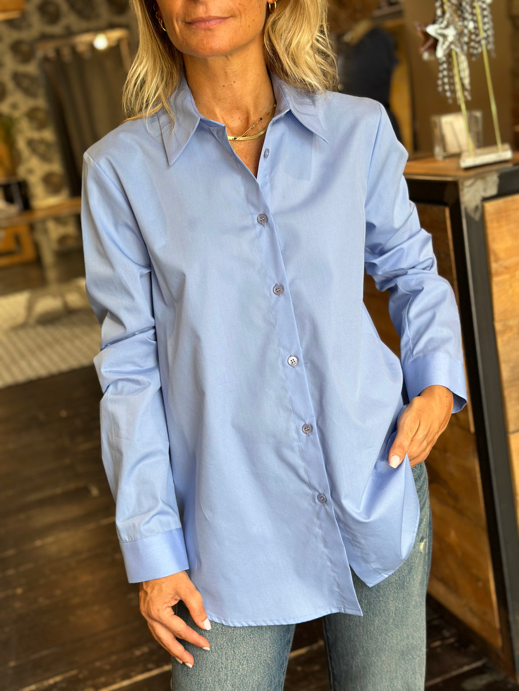 Camicia Oxford _ Vicolo