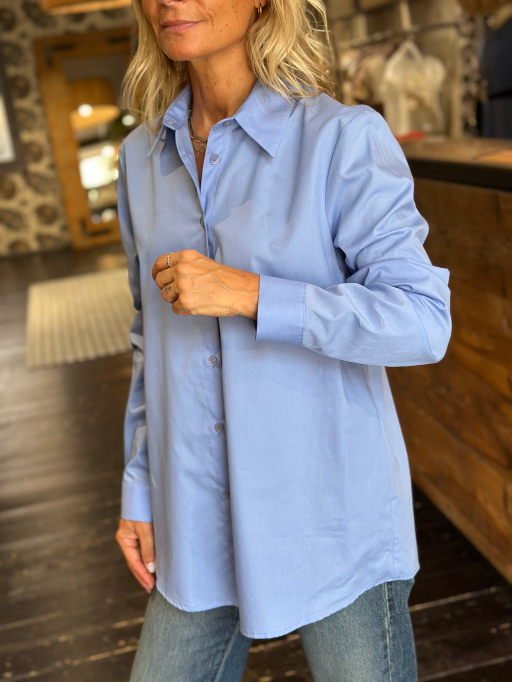 Camicia Oxford _ Vicolo