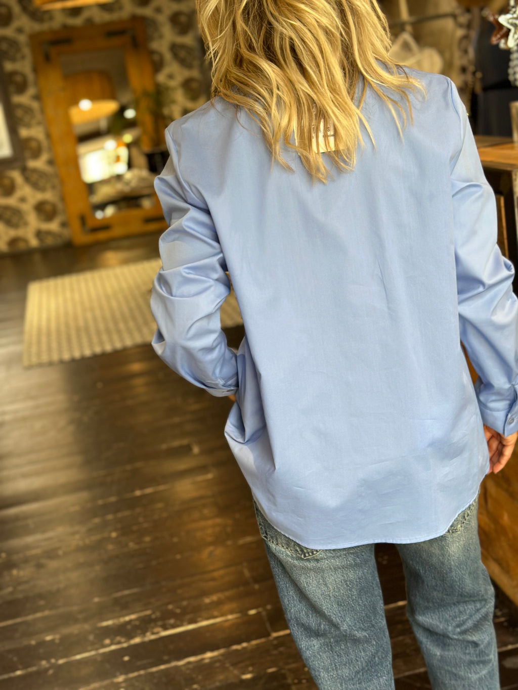 Camicia Oxford _ Vicolo