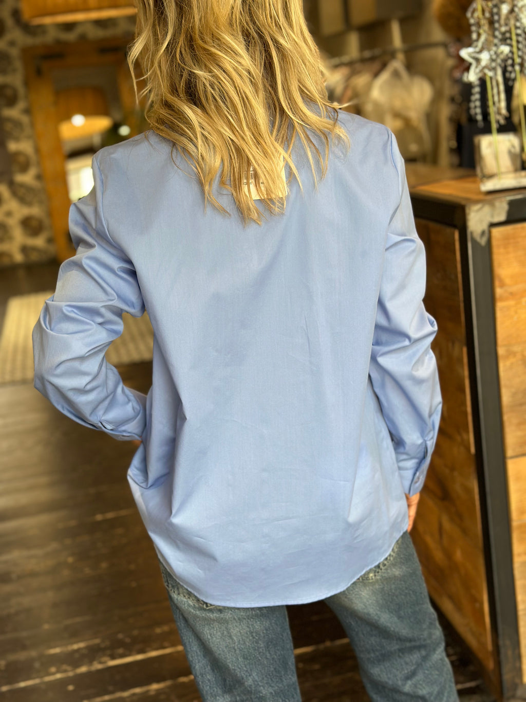 Camicia Oxford _ Vicolo