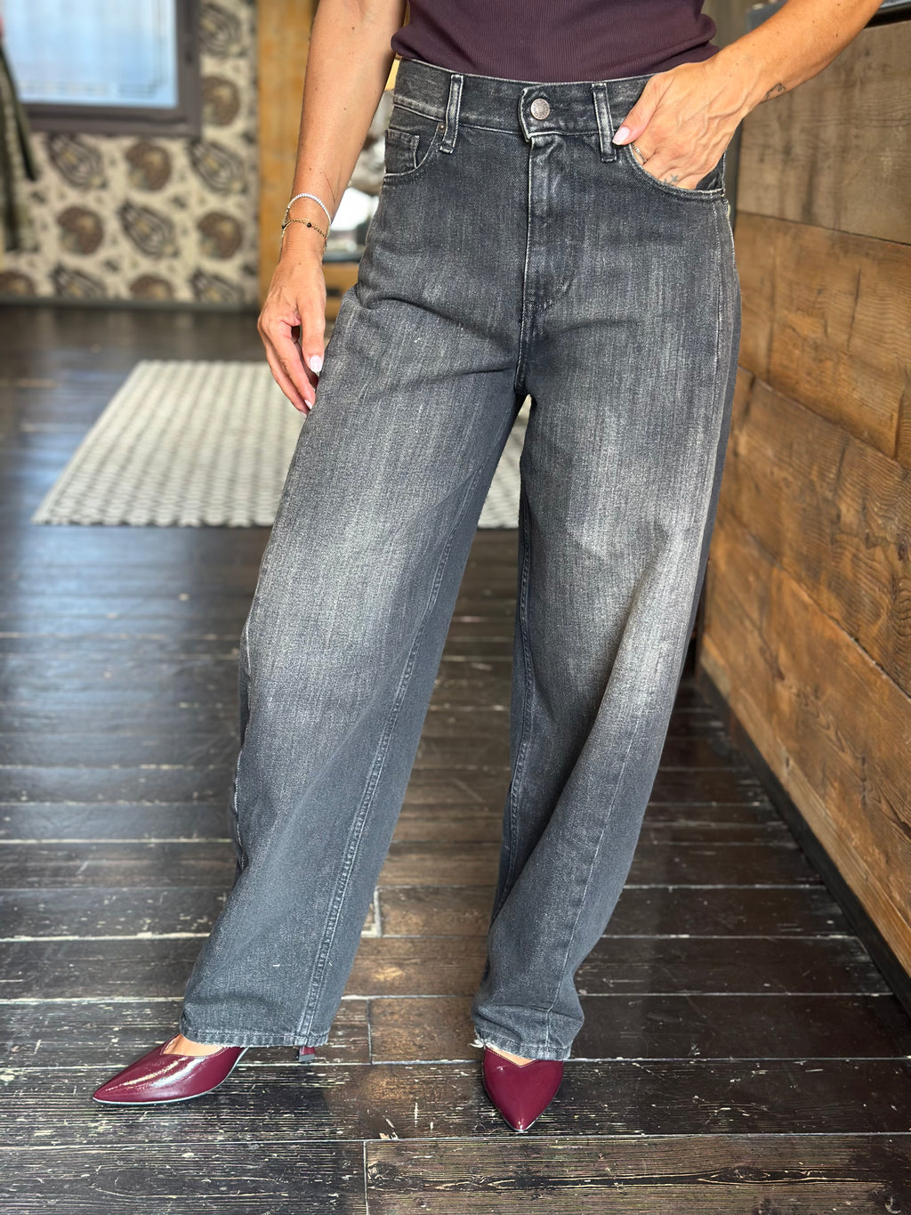Jeans Chiara _ Vicolo