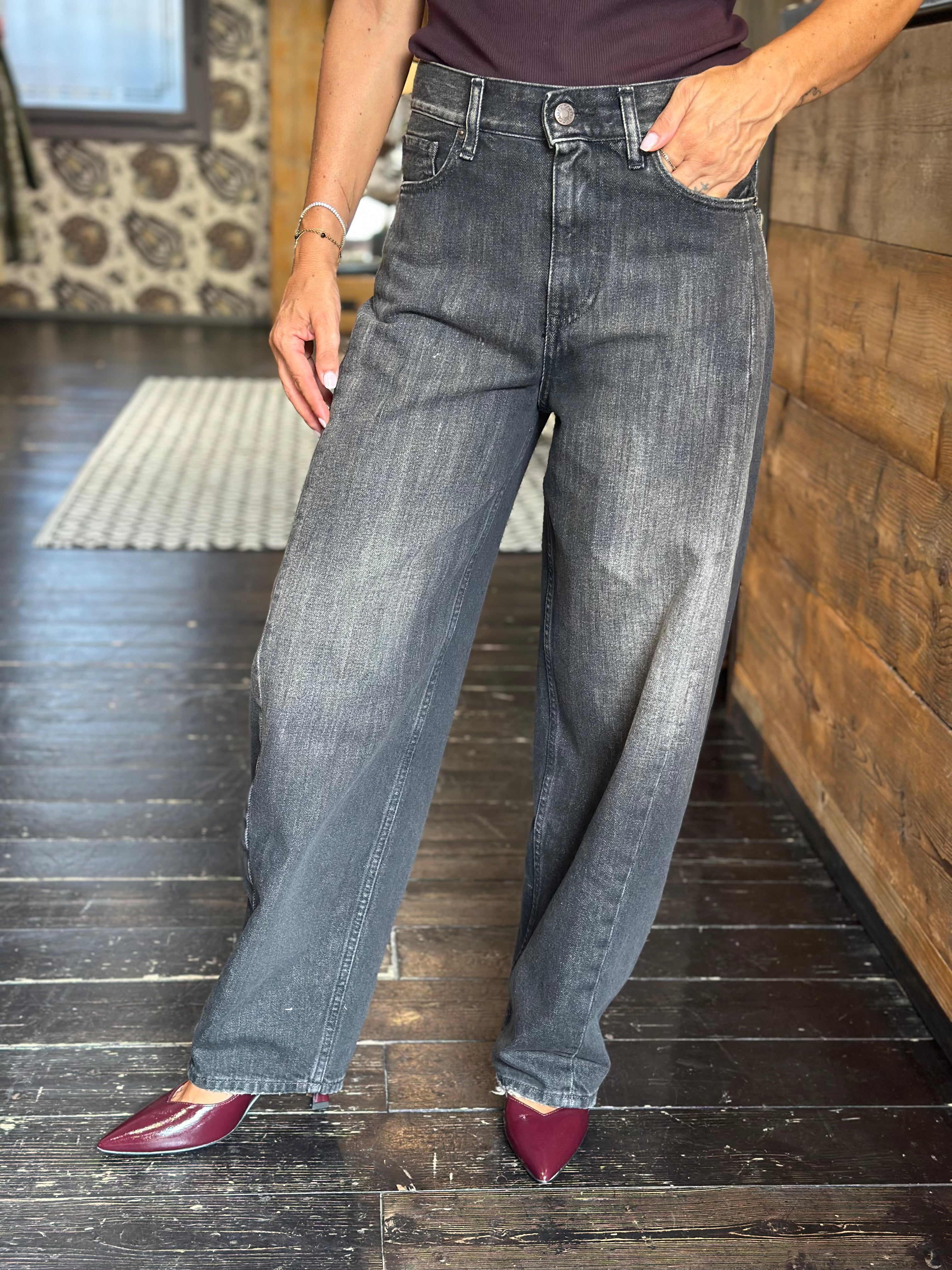 Jeans Chiara _ Vicolo