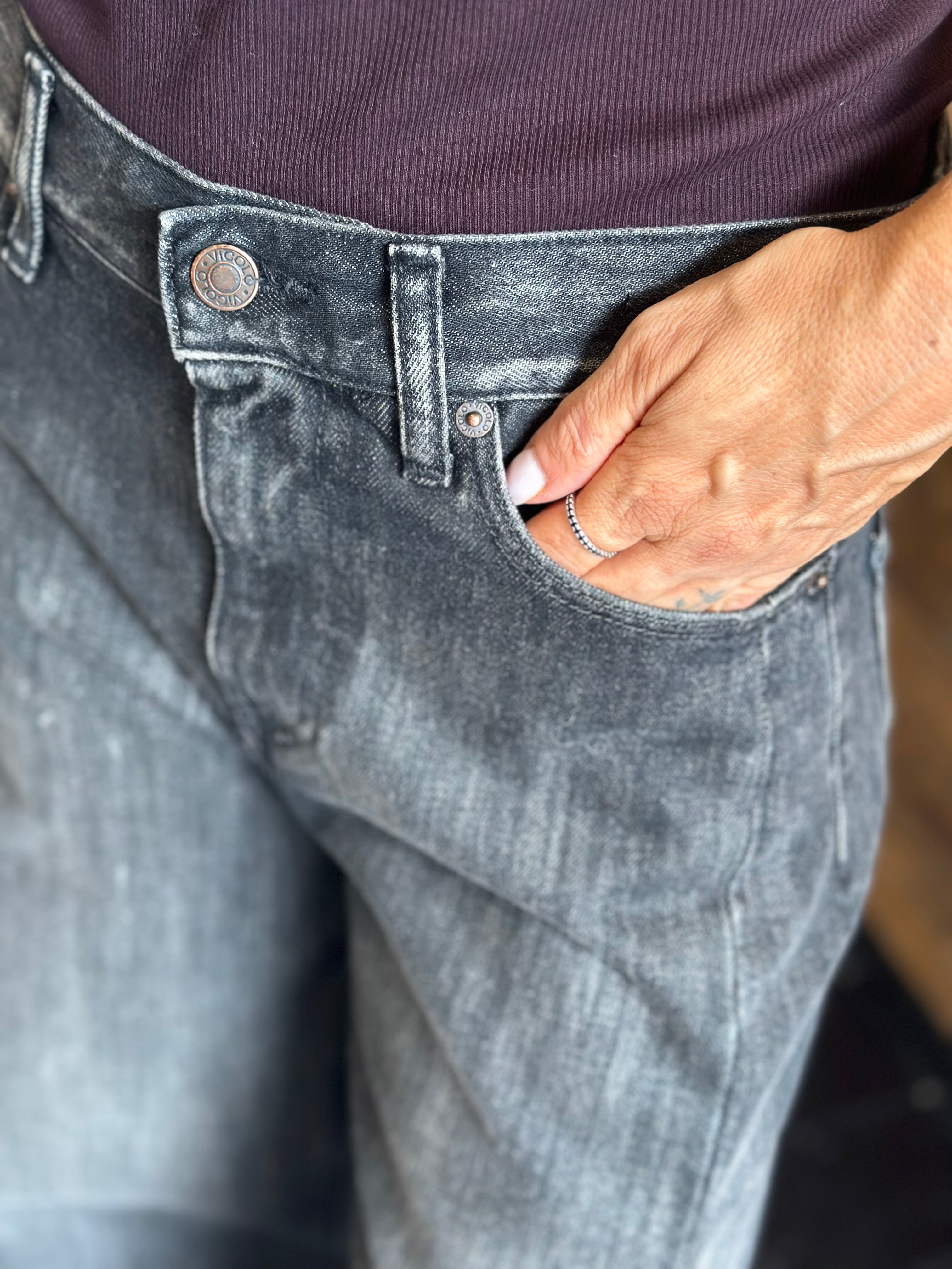 Jeans Chiara _ Vicolo