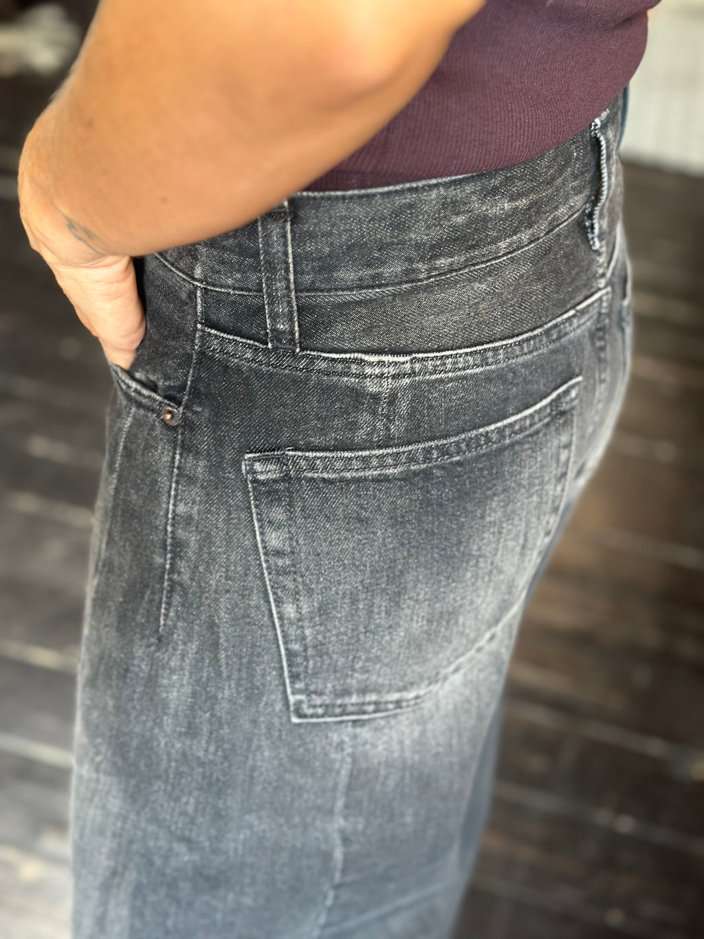 Jeans Chiara _ Vicolo