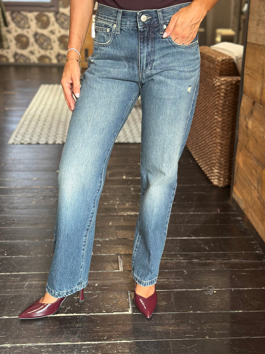 Jeans Zeke _ Vicolo