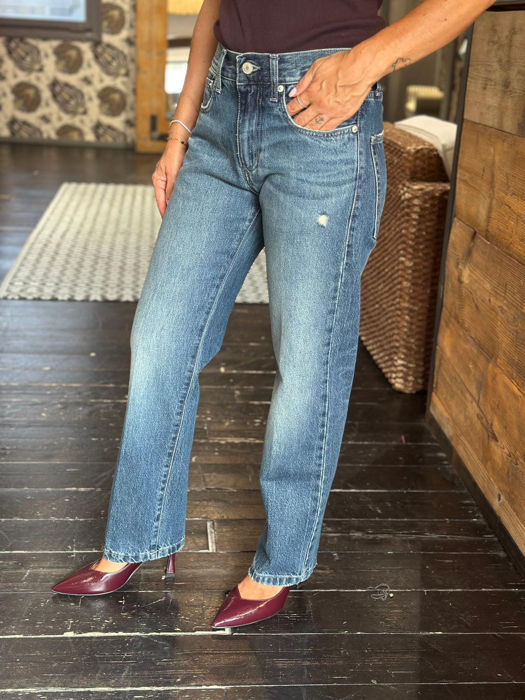 Jeans Zeke _ Vicolo