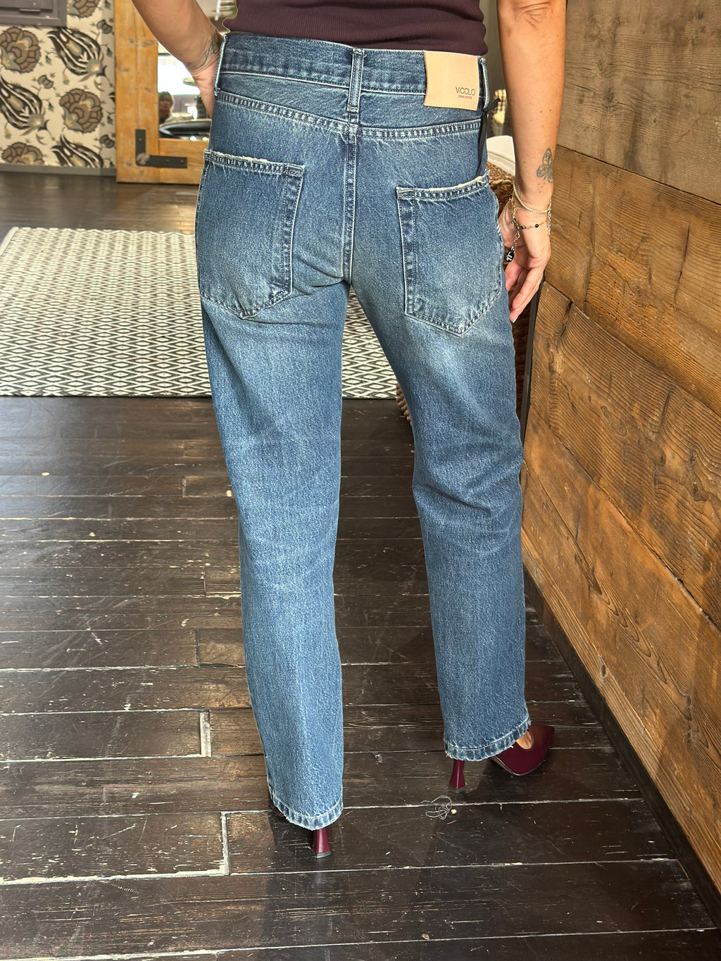Jeans Zeke _ Vicolo