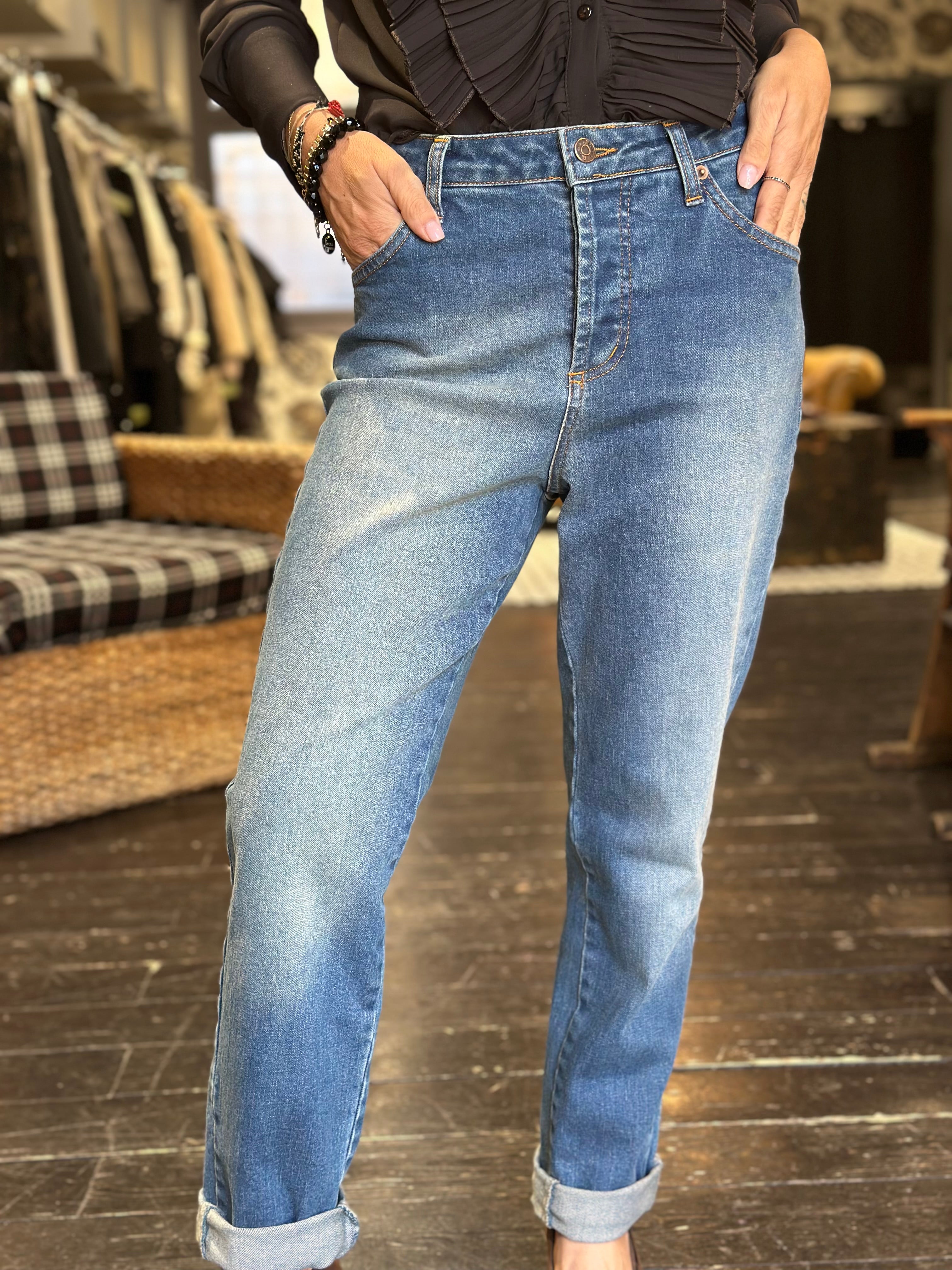 Jeans Zoe _ Souvenir