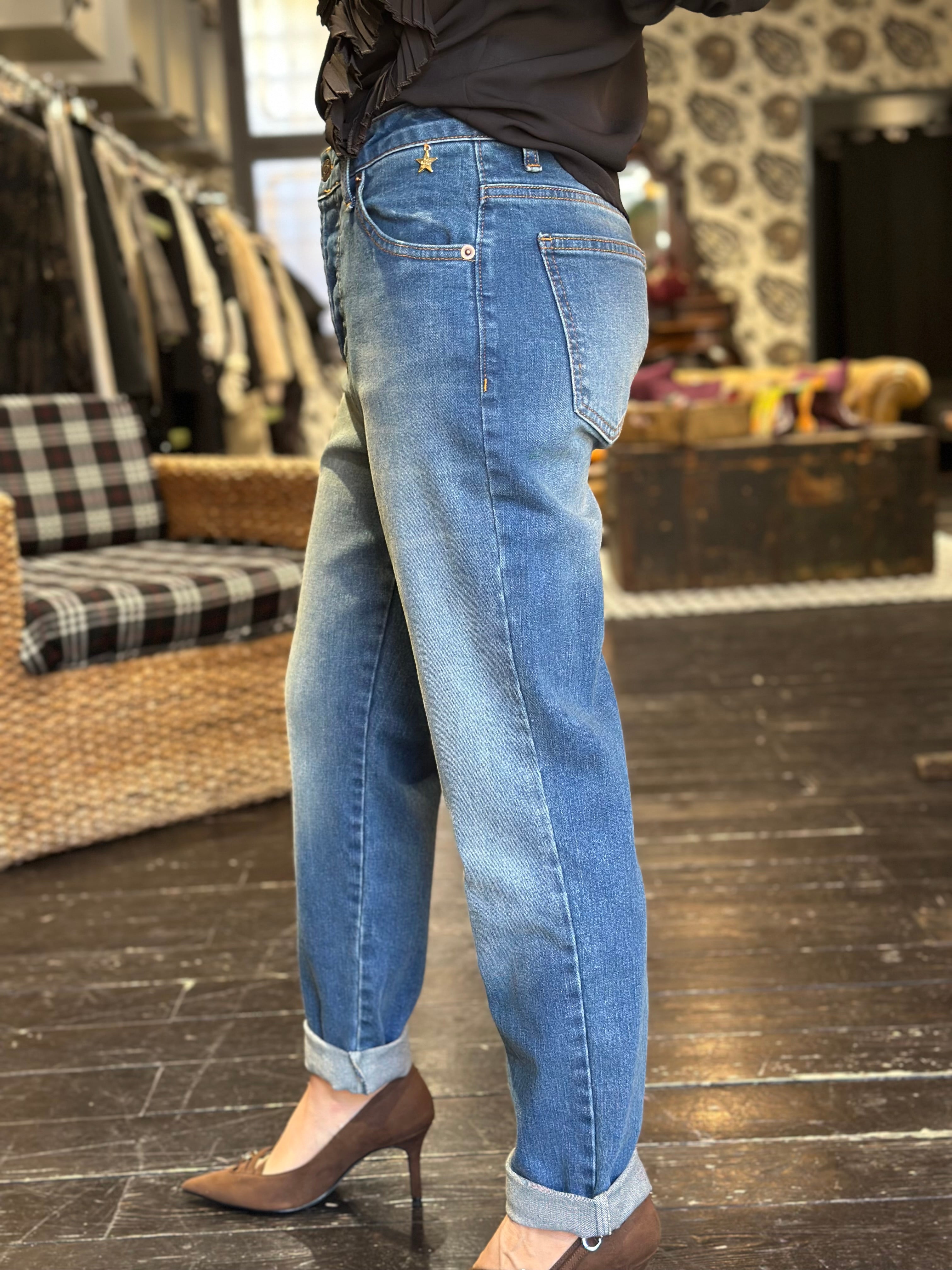 Jeans Zoe _ Souvenir