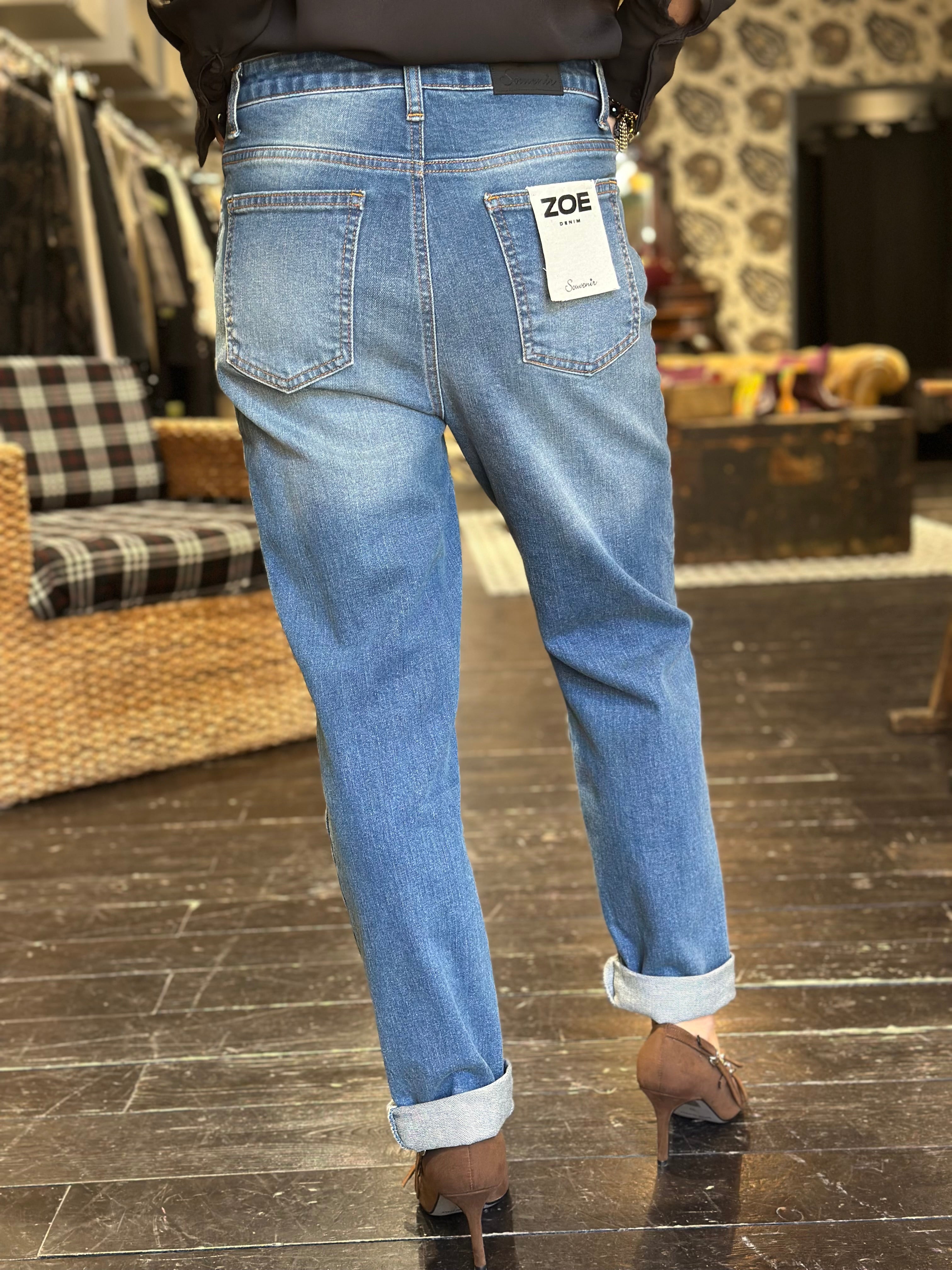 Jeans Zoe _ Souvenir
