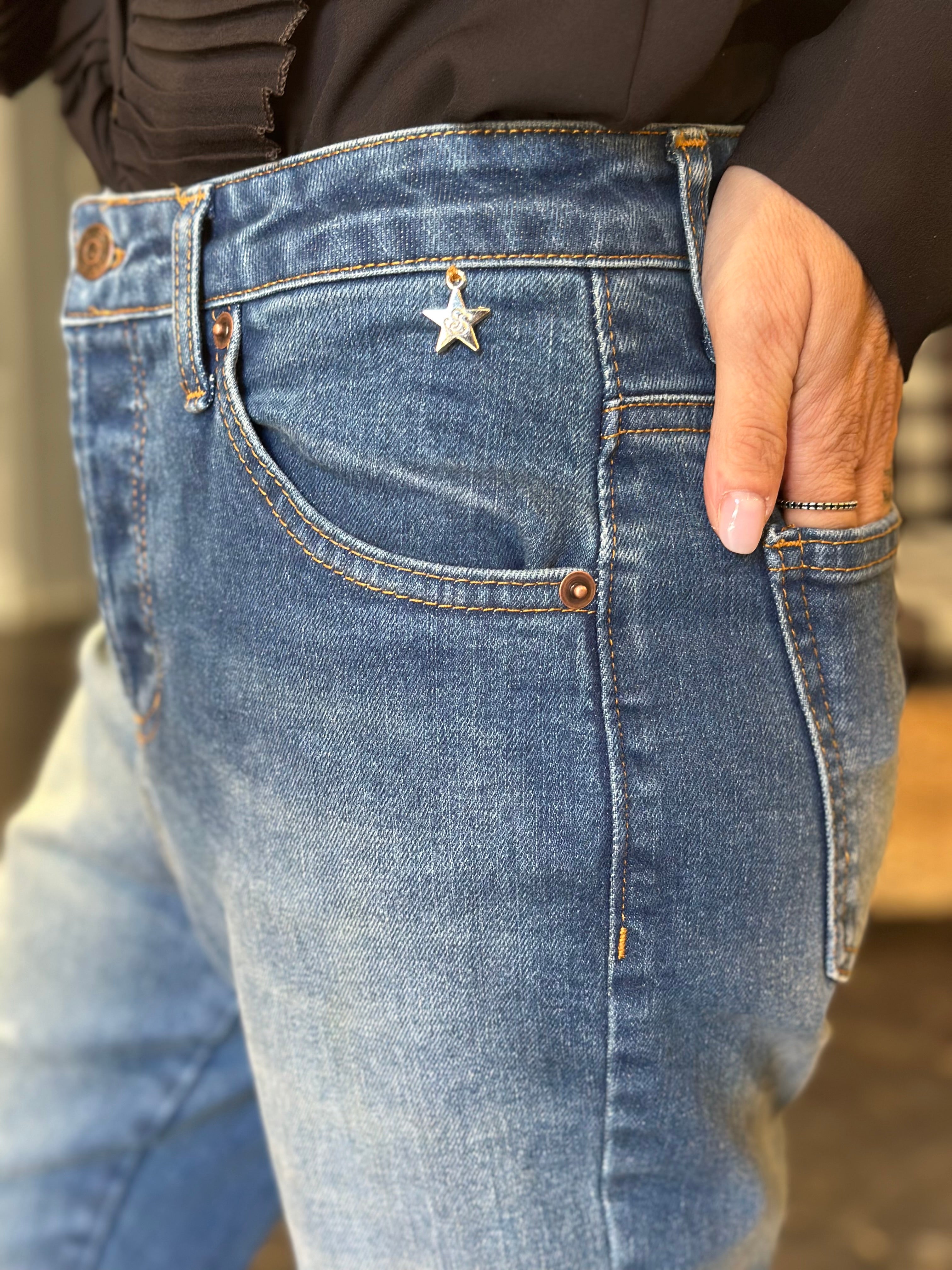 Jeans Zoe _ Souvenir